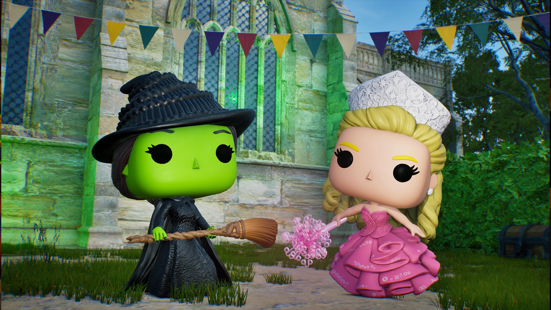 Funko Fusion: Wicked Movie Pack 1