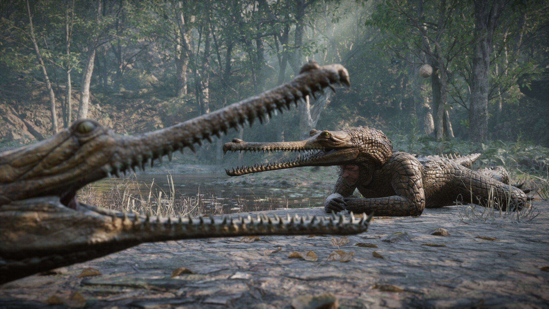 Metal Gear Solid Delta: Snake Eater – Sneaking DLC Pack