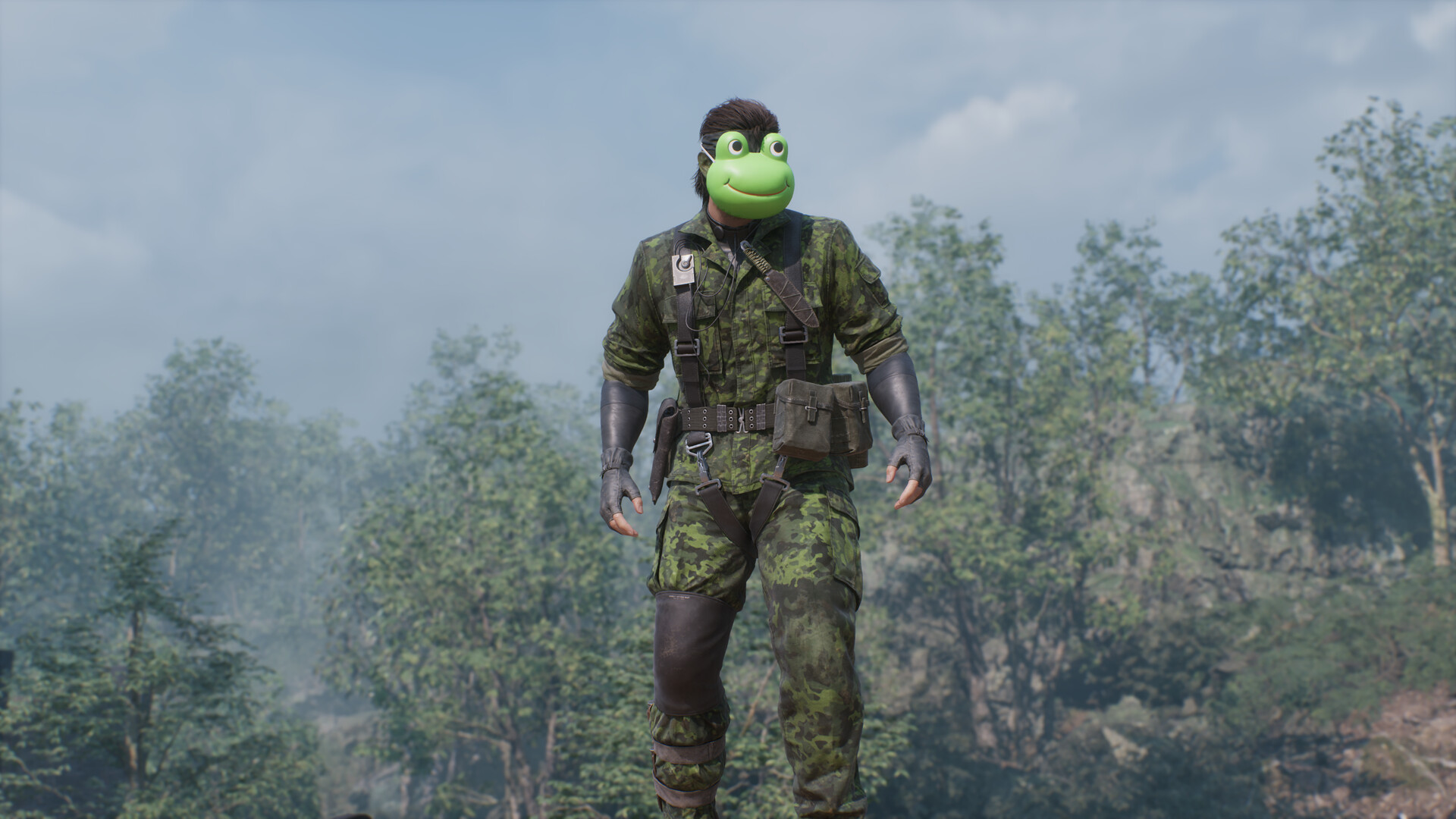 Metal Gear Solid Delta: Snake Eater – Sneaking DLC Pack