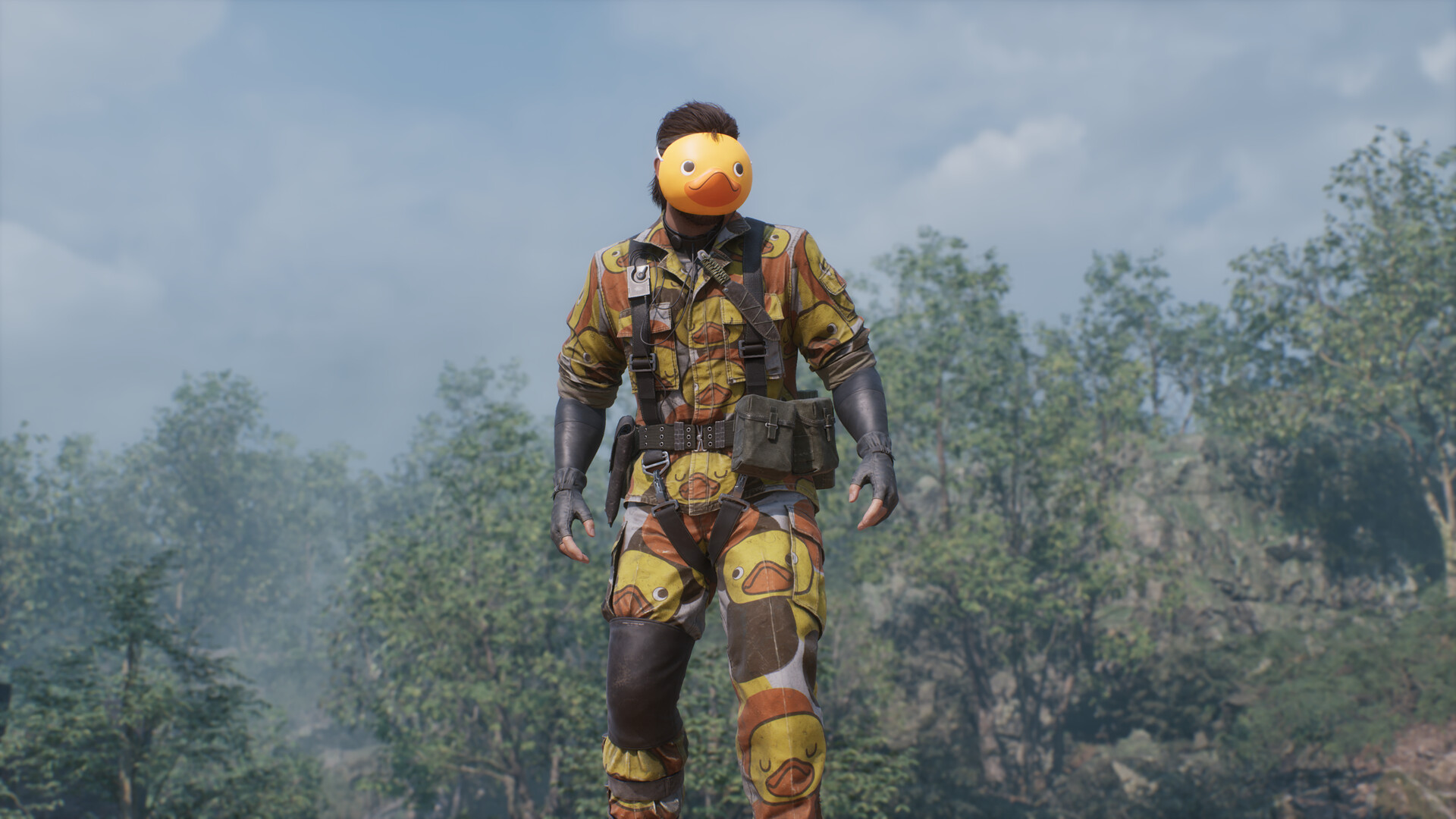 Metal Gear Solid Delta: Snake Eater – Sneaking DLC Pack