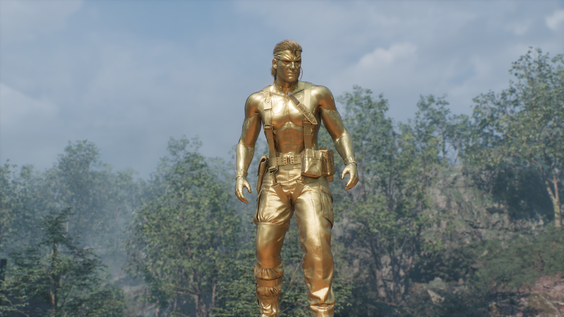 Metal Gear Solid Delta: Snake Eater – Sneaking DLC Pack