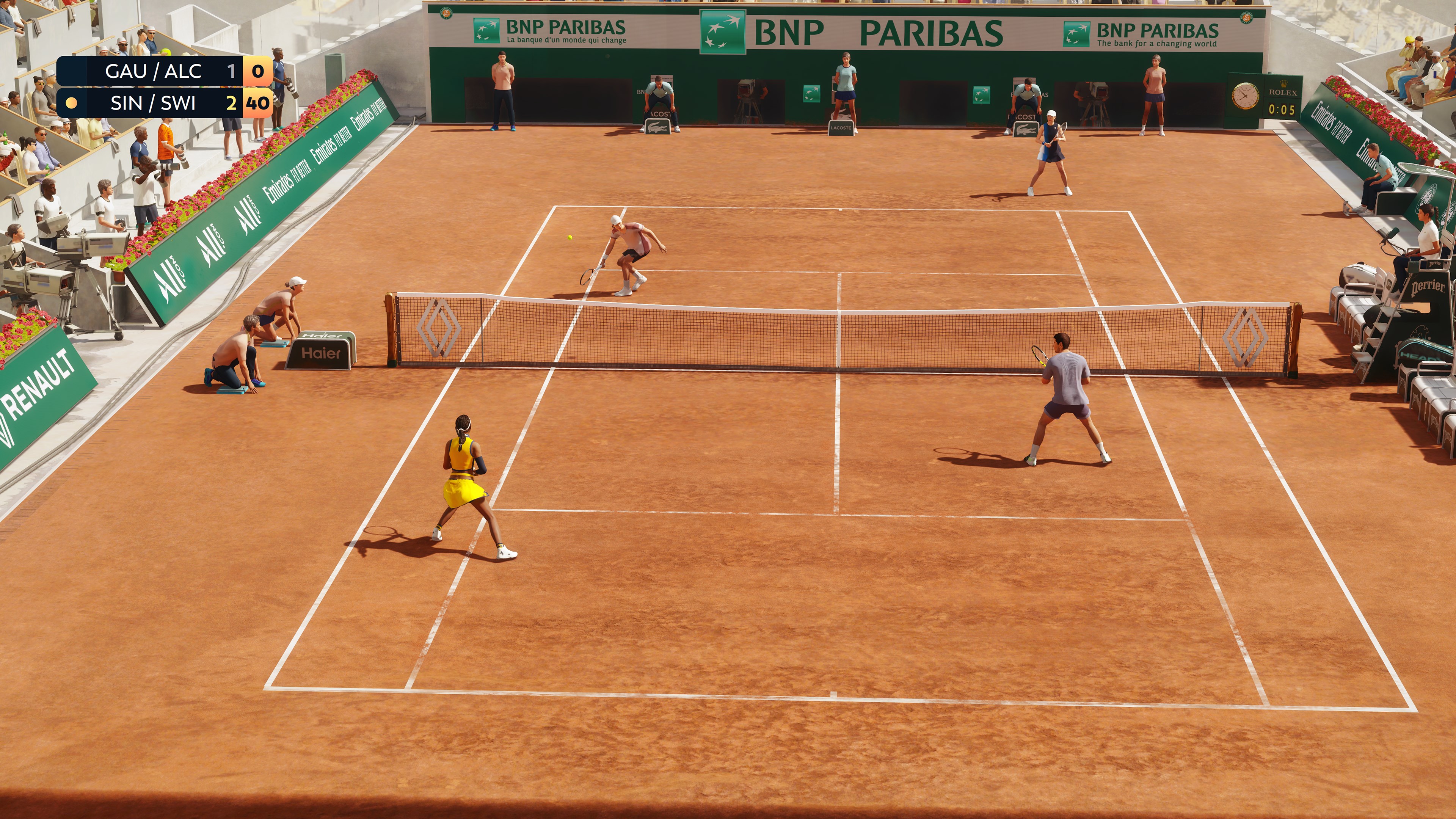 NBA 2K25 x TopSpin 2K25 Bundle