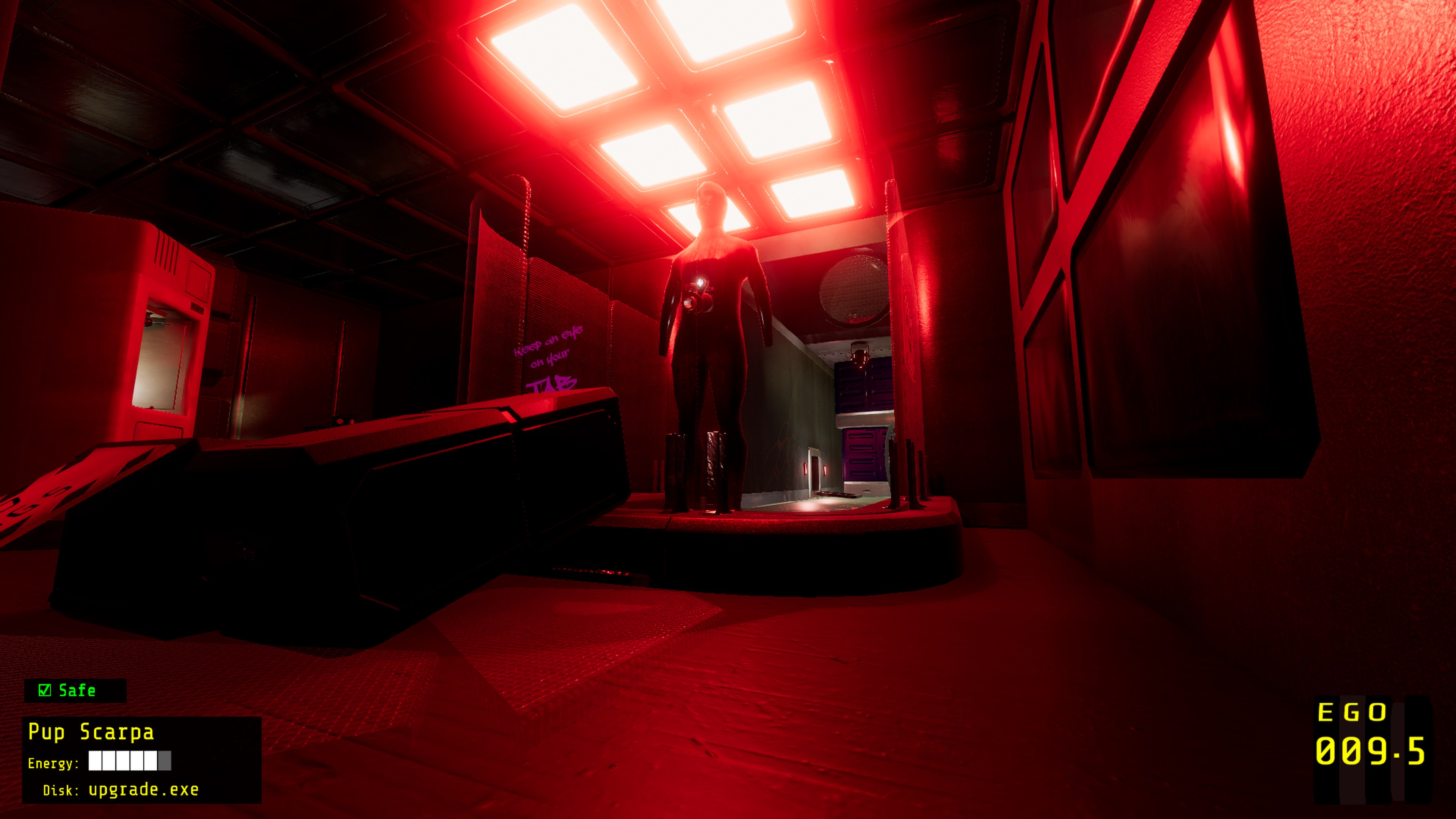 Out of Control: Space Survival Bundle: Ctrl Alt Ego + Tin Can: Supporter Edition