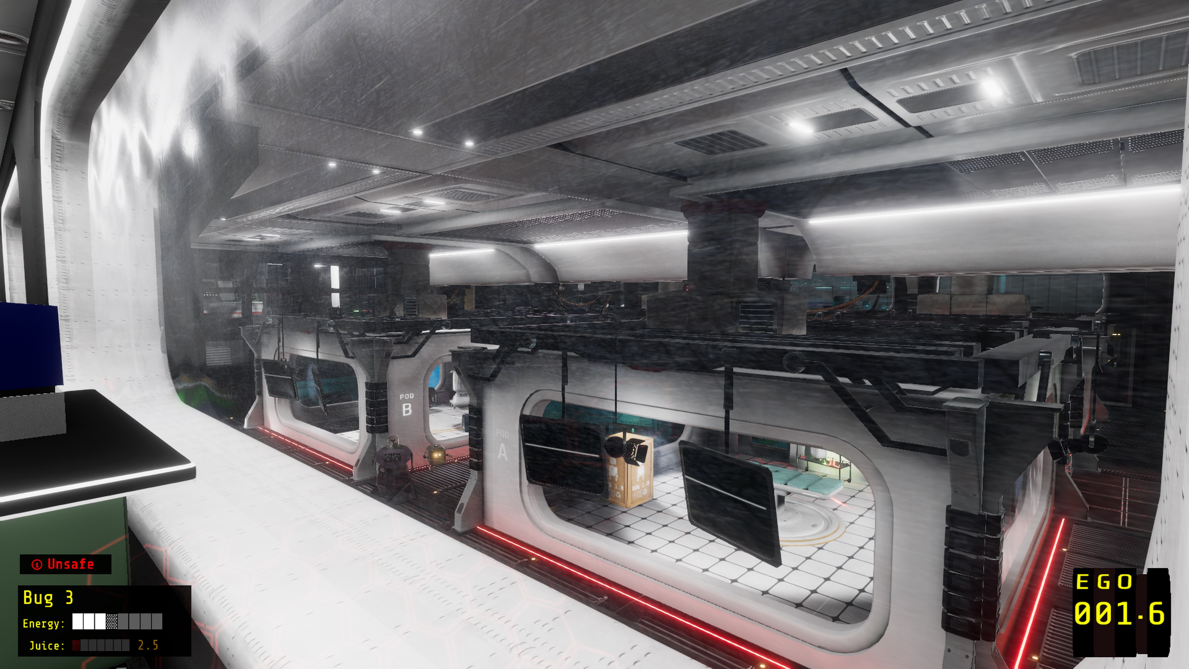 Out of Control: Space Survival Bundle: Ctrl Alt Ego + Tin Can: Supporter Edition