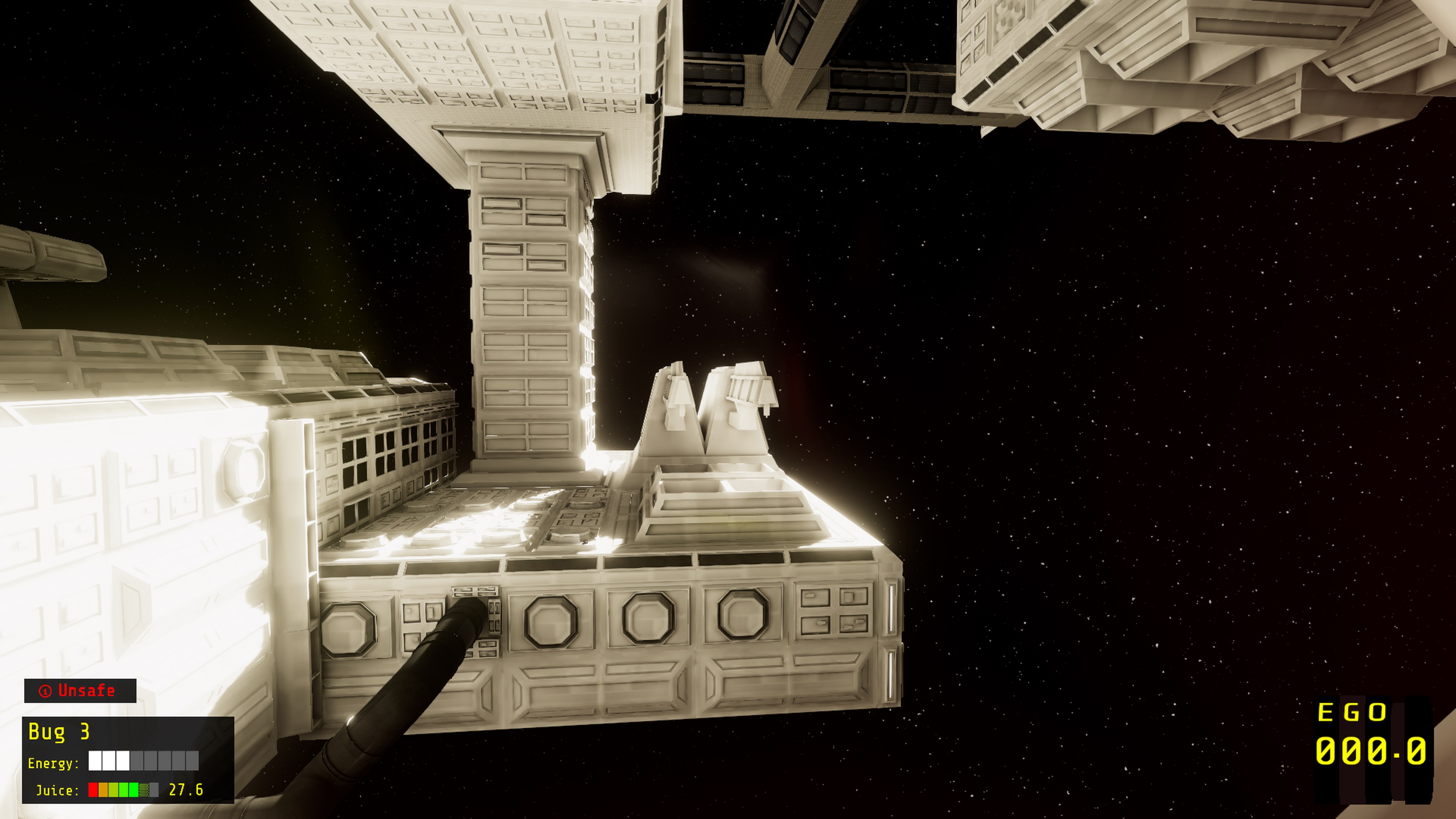 Out of Control: Space Survival Bundle: Ctrl Alt Ego + Tin Can: Supporter Edition