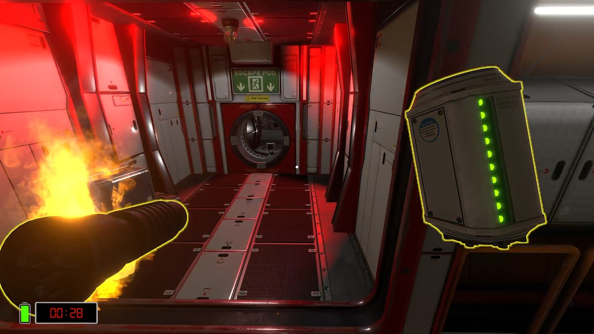 Out of Control: Space Survival Bundle: Ctrl Alt Ego + Tin Can: Supporter Edition