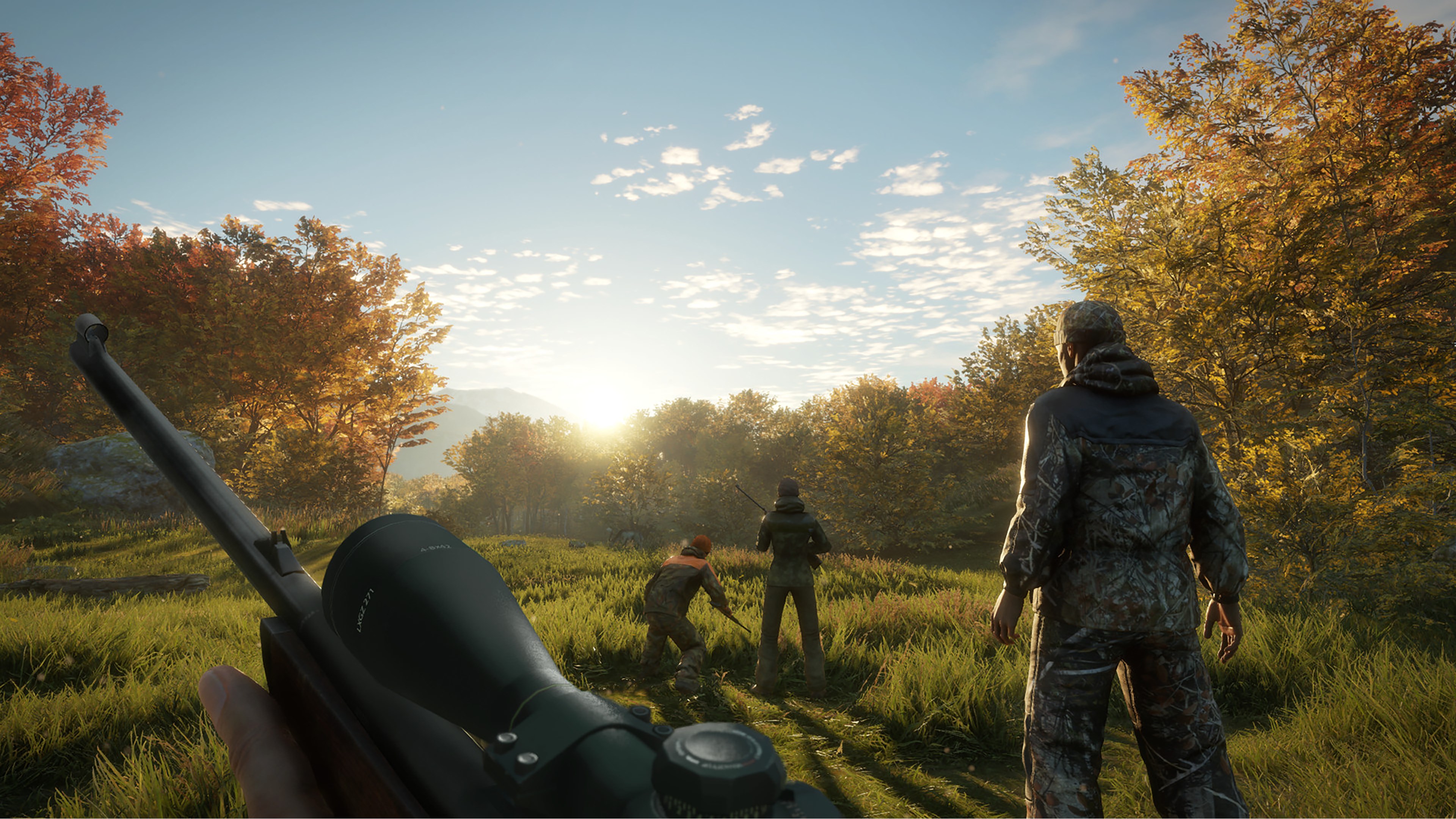TheHunter: Call of the Wild – Ultimate Hunting Bundle