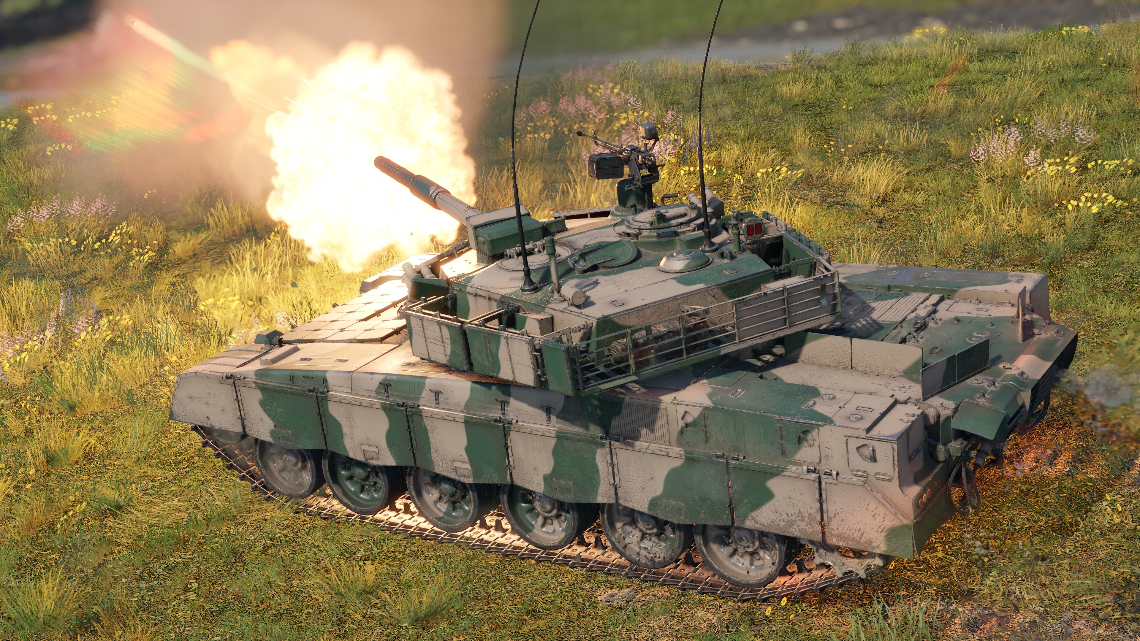 War Thunder: Al-Khalid-I Bundle