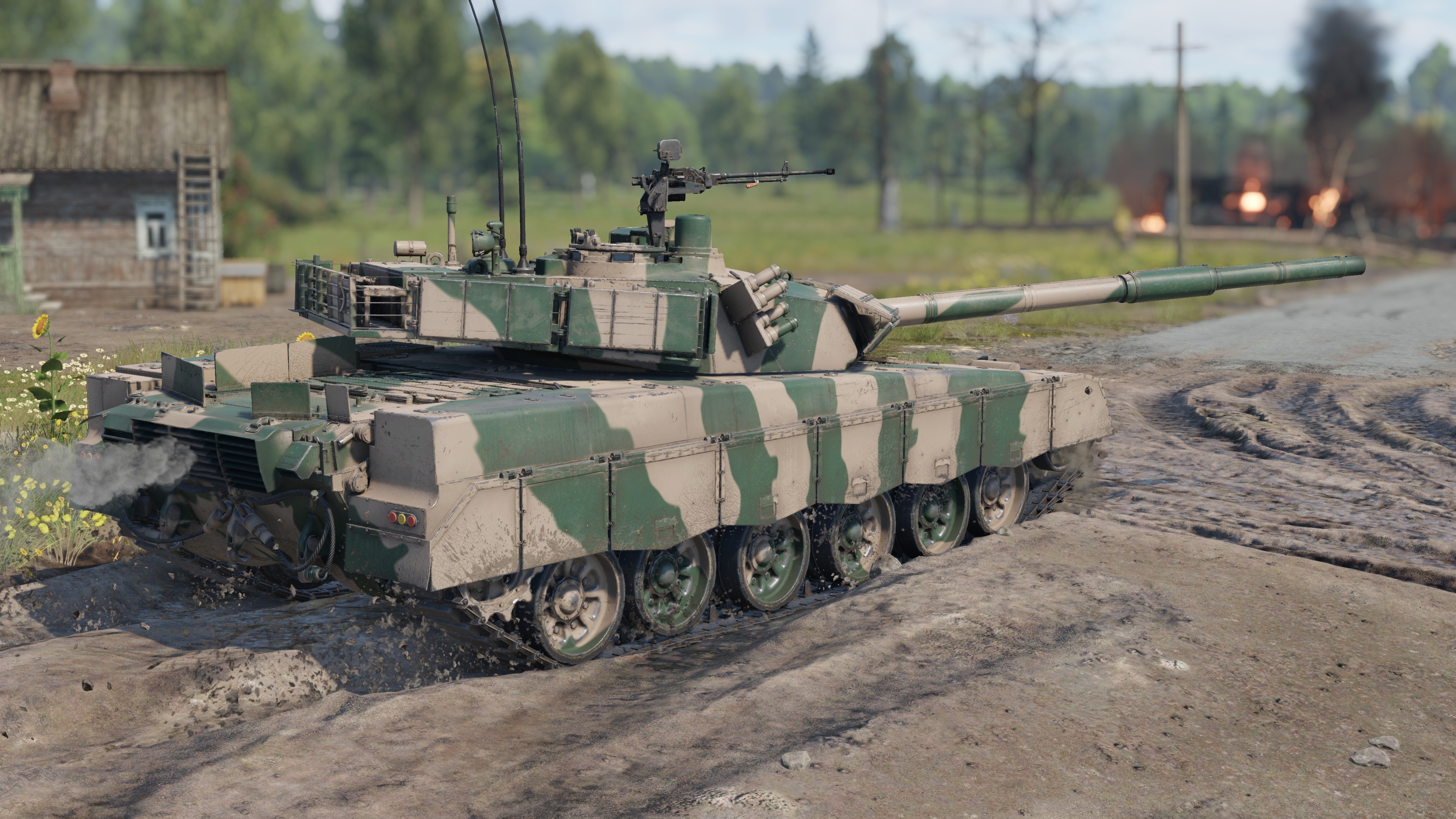 War Thunder: Al-Khalid-I Bundle