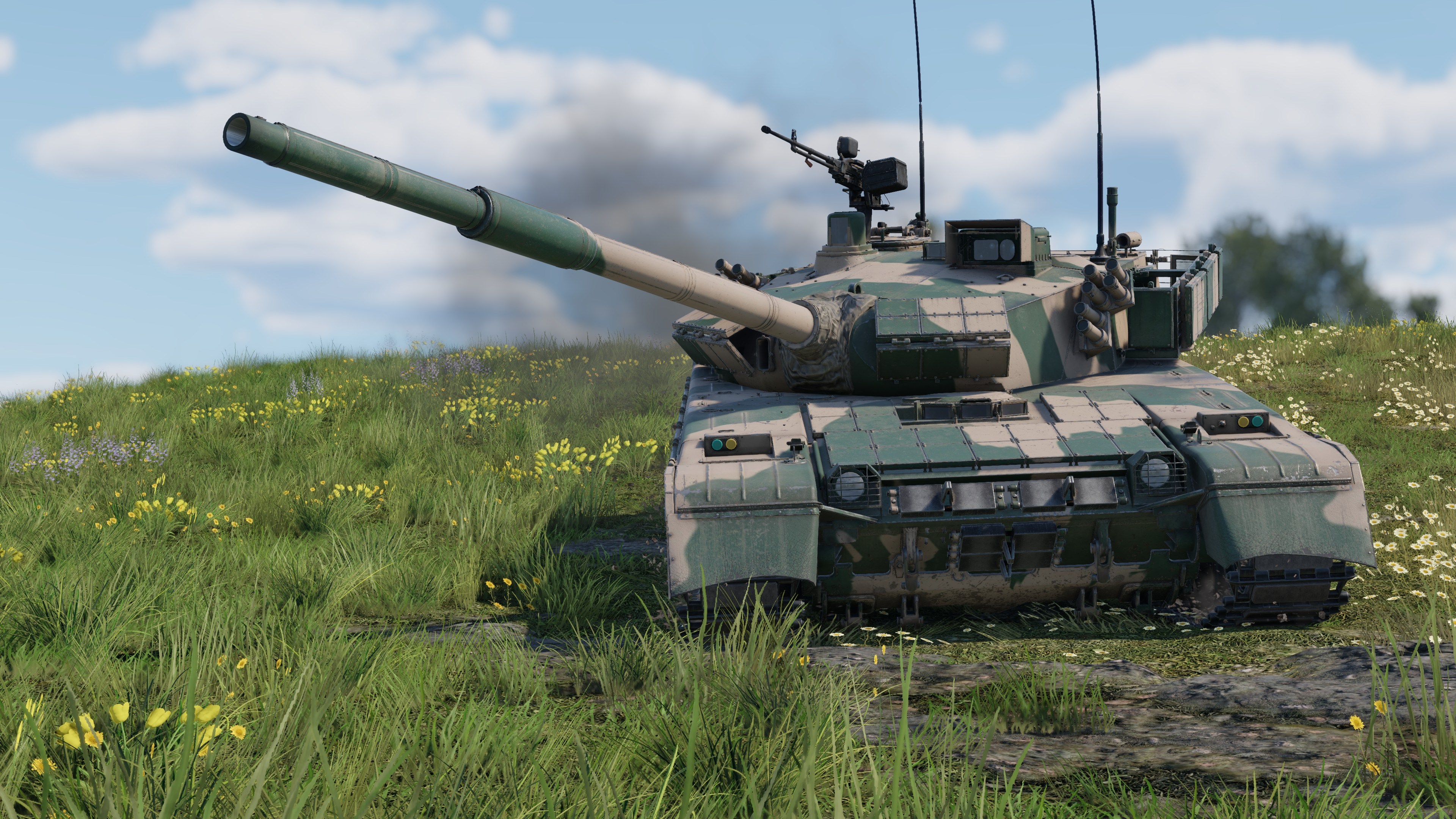 War Thunder: Al-Khalid-I Bundle