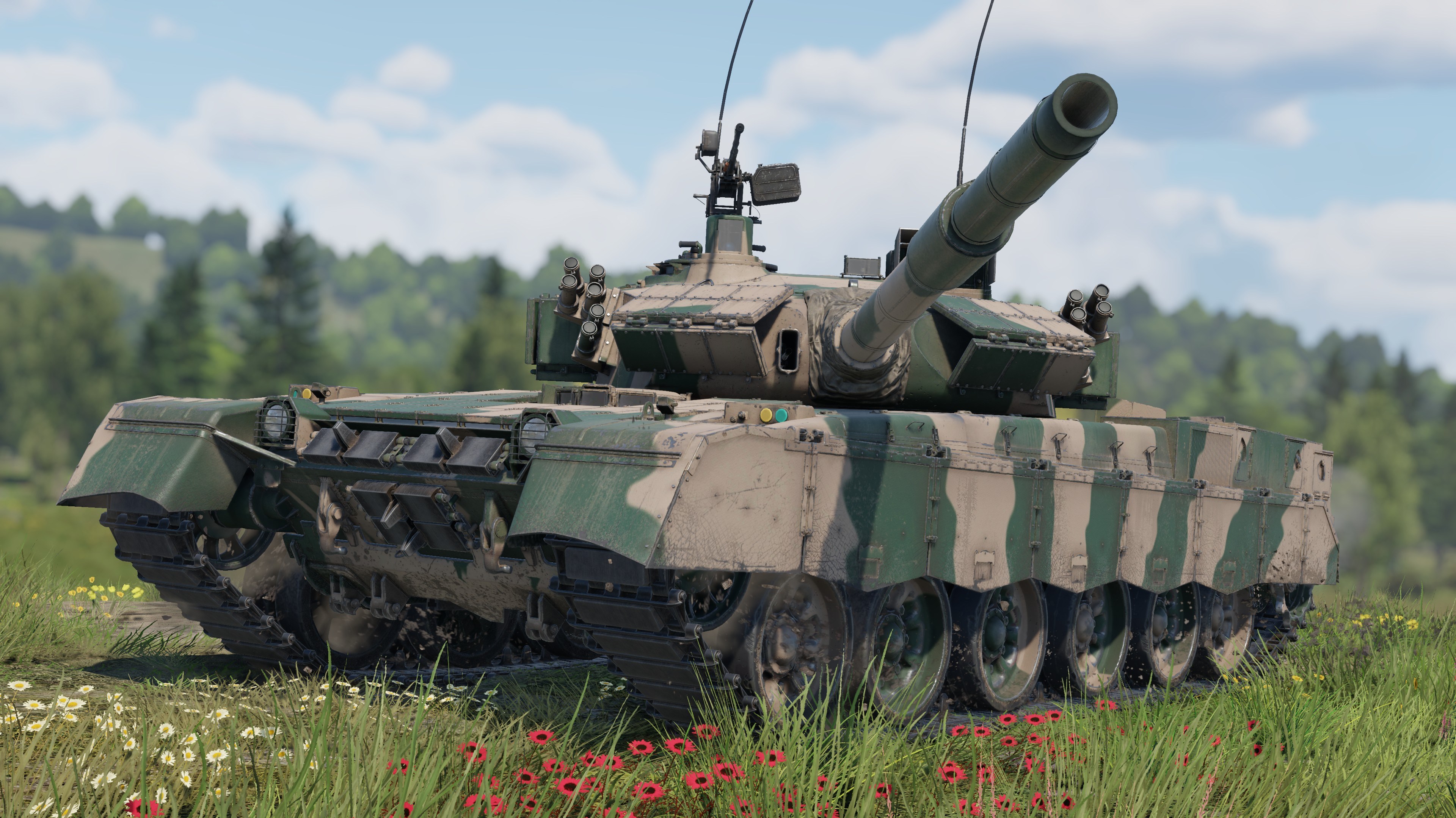War Thunder: Al-Khalid-I Bundle