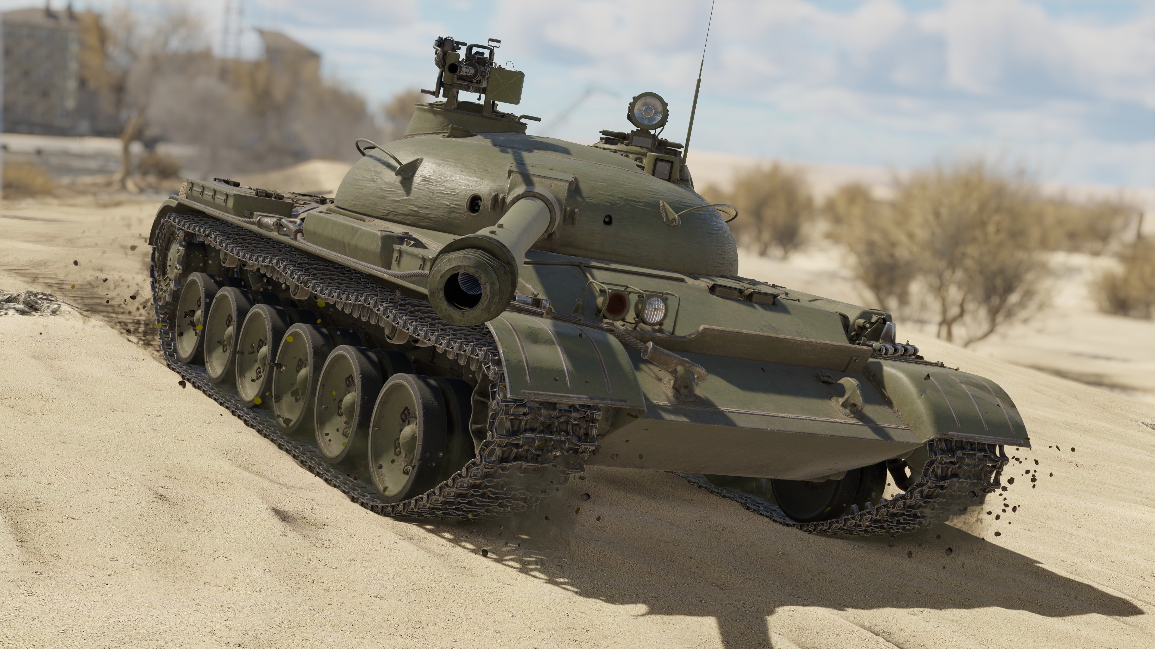War Thunder: Object 140 Bundle
