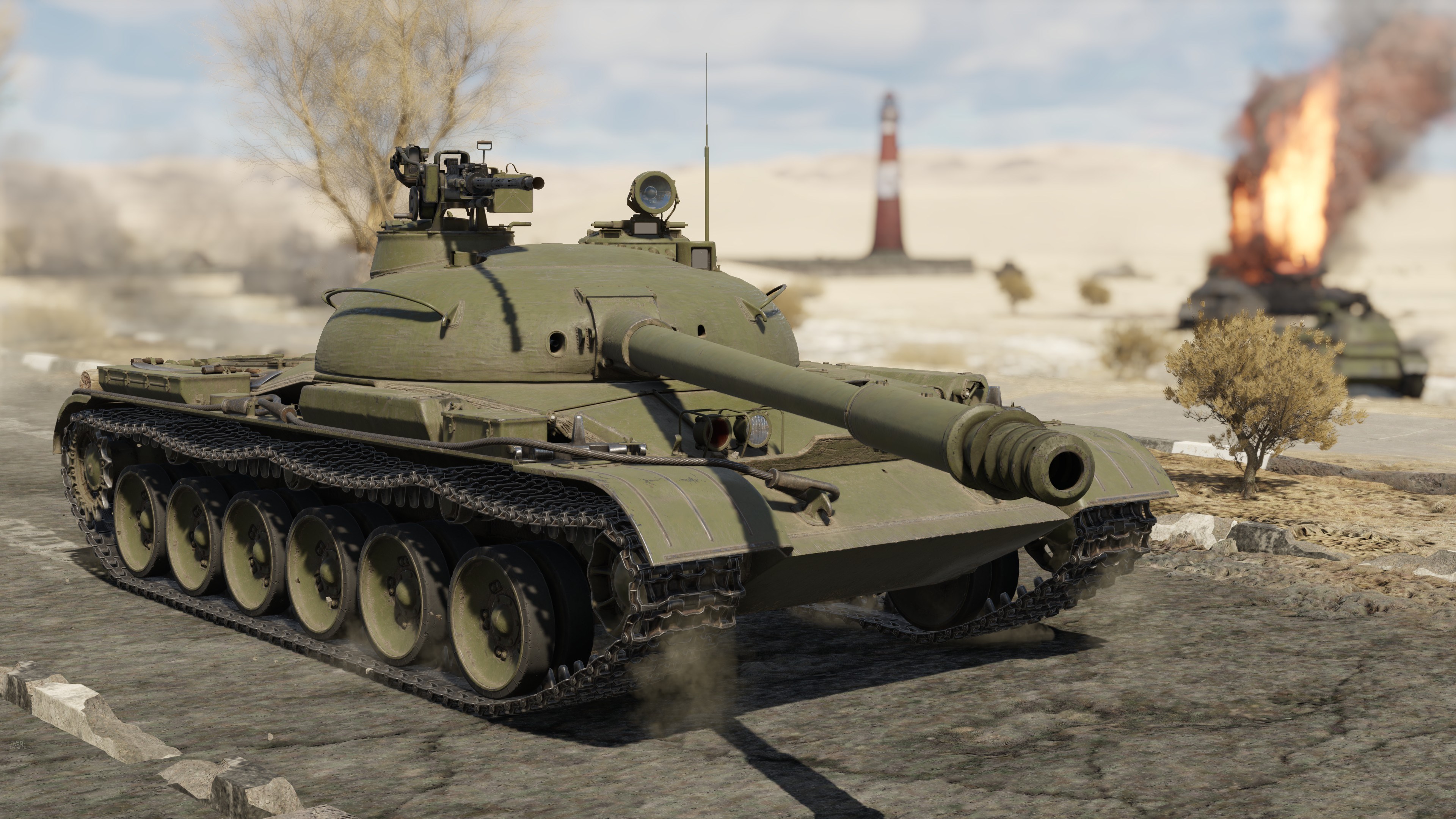 War Thunder: Object 140 Bundle
