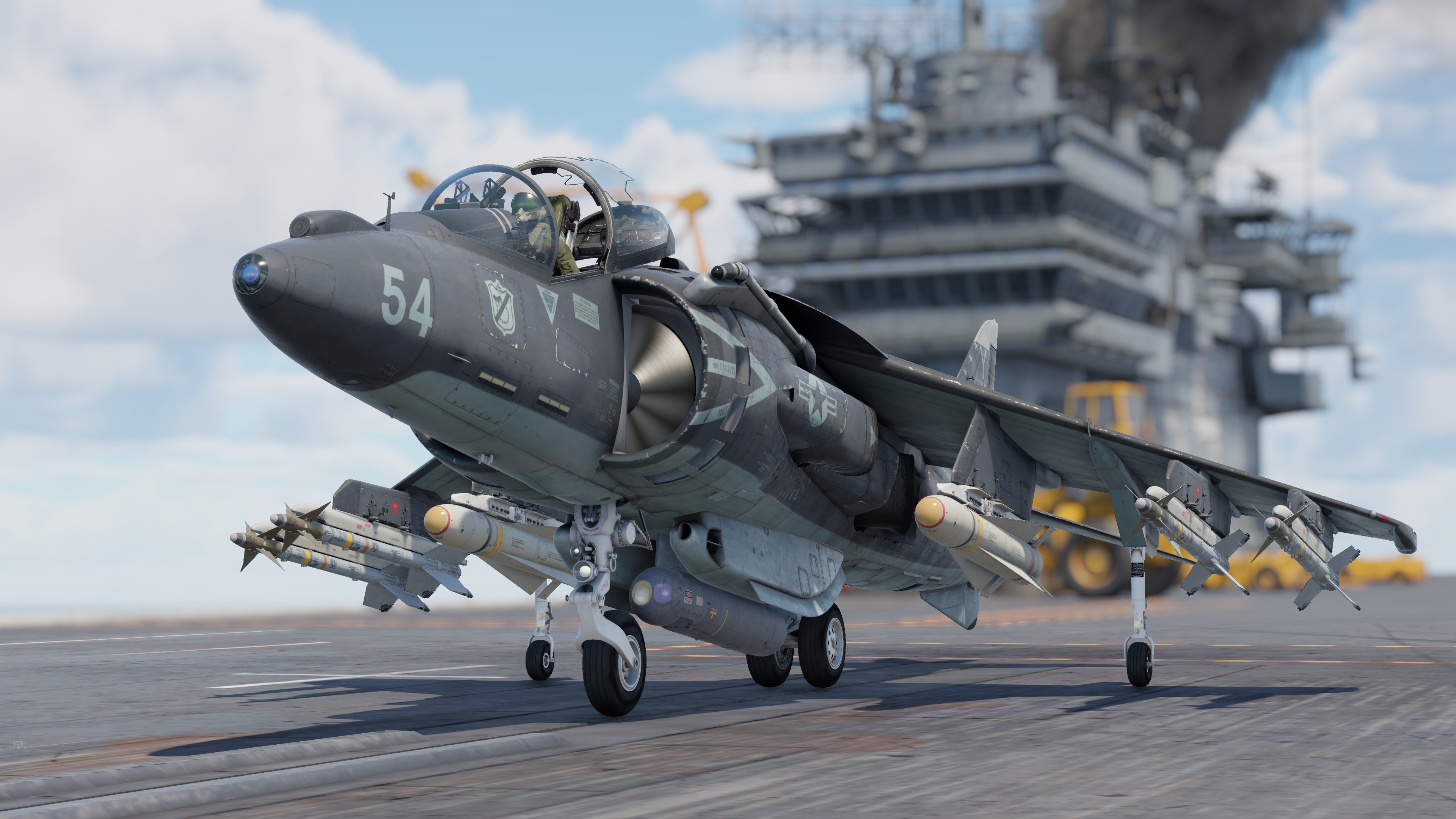 War Thunder: AV-8B Night Attack Bundle