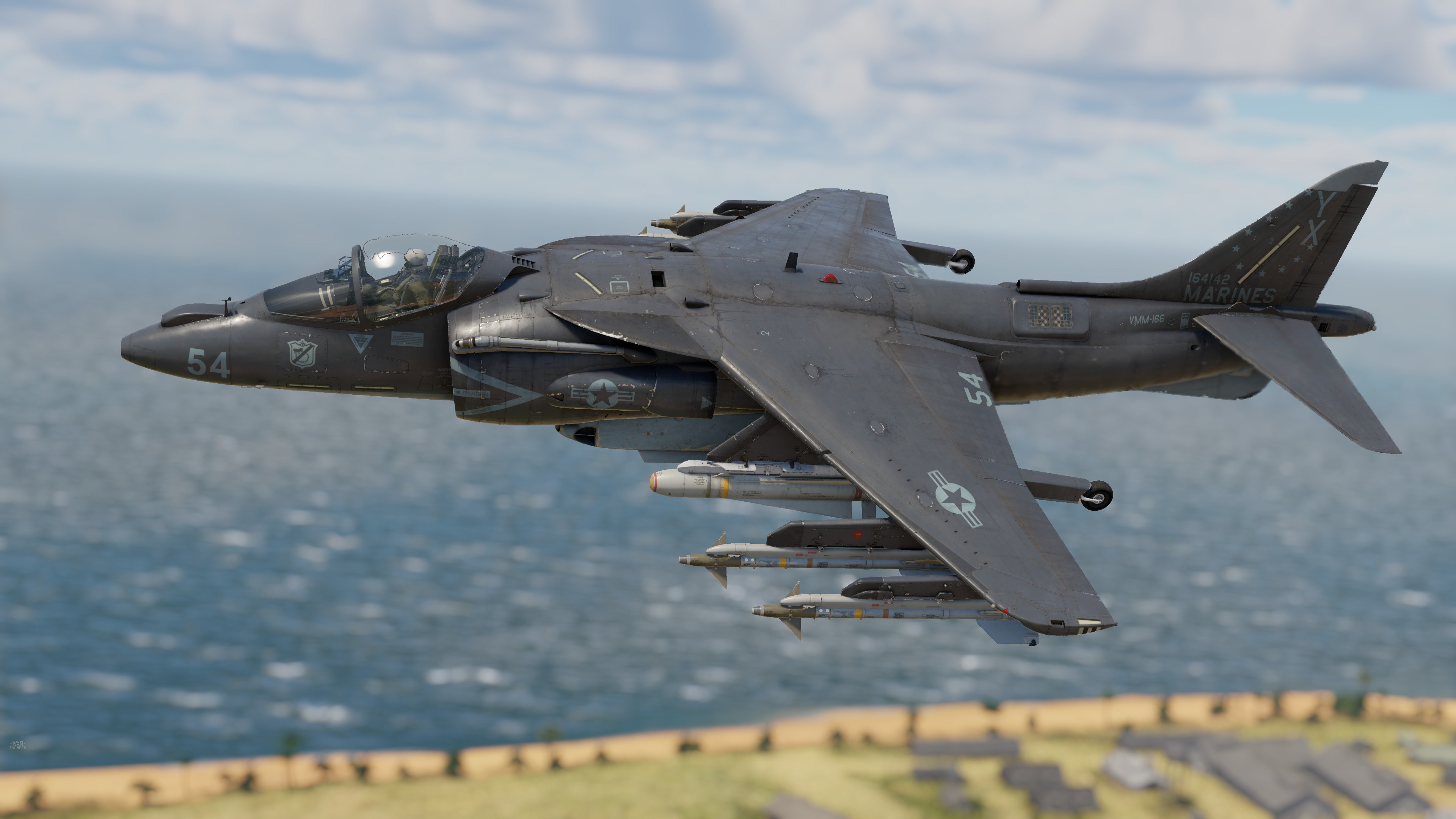 War Thunder: AV-8B Night Attack Bundle