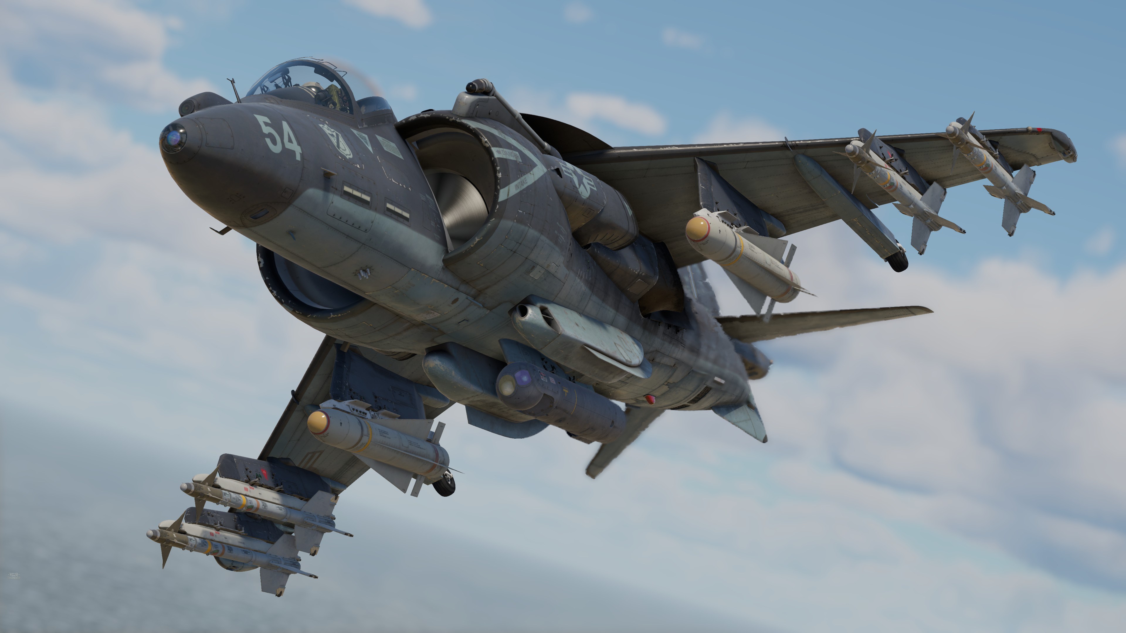 War Thunder: AV-8B Night Attack Bundle