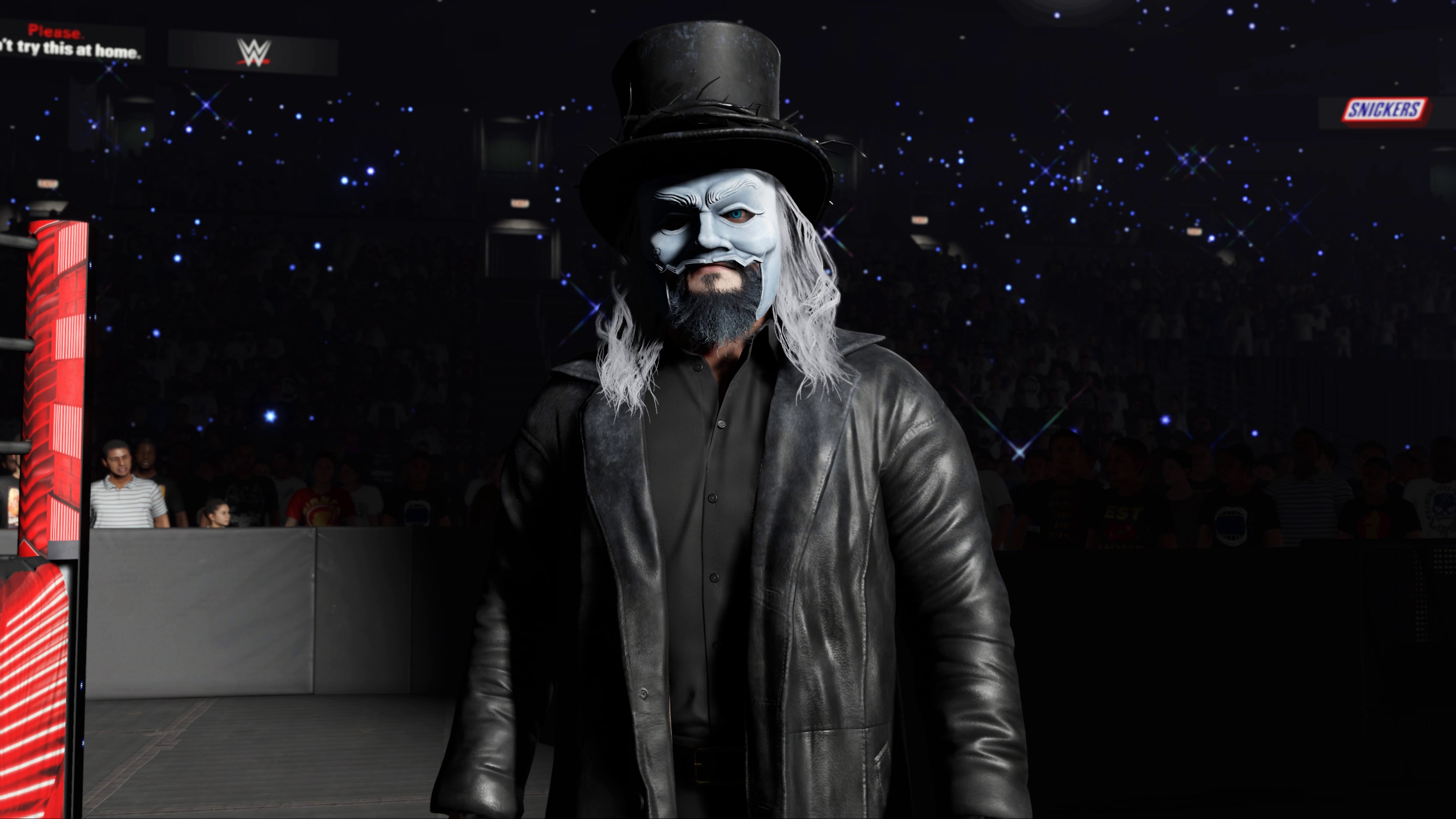 WWE 2K24 Bray Wyatt Bundle