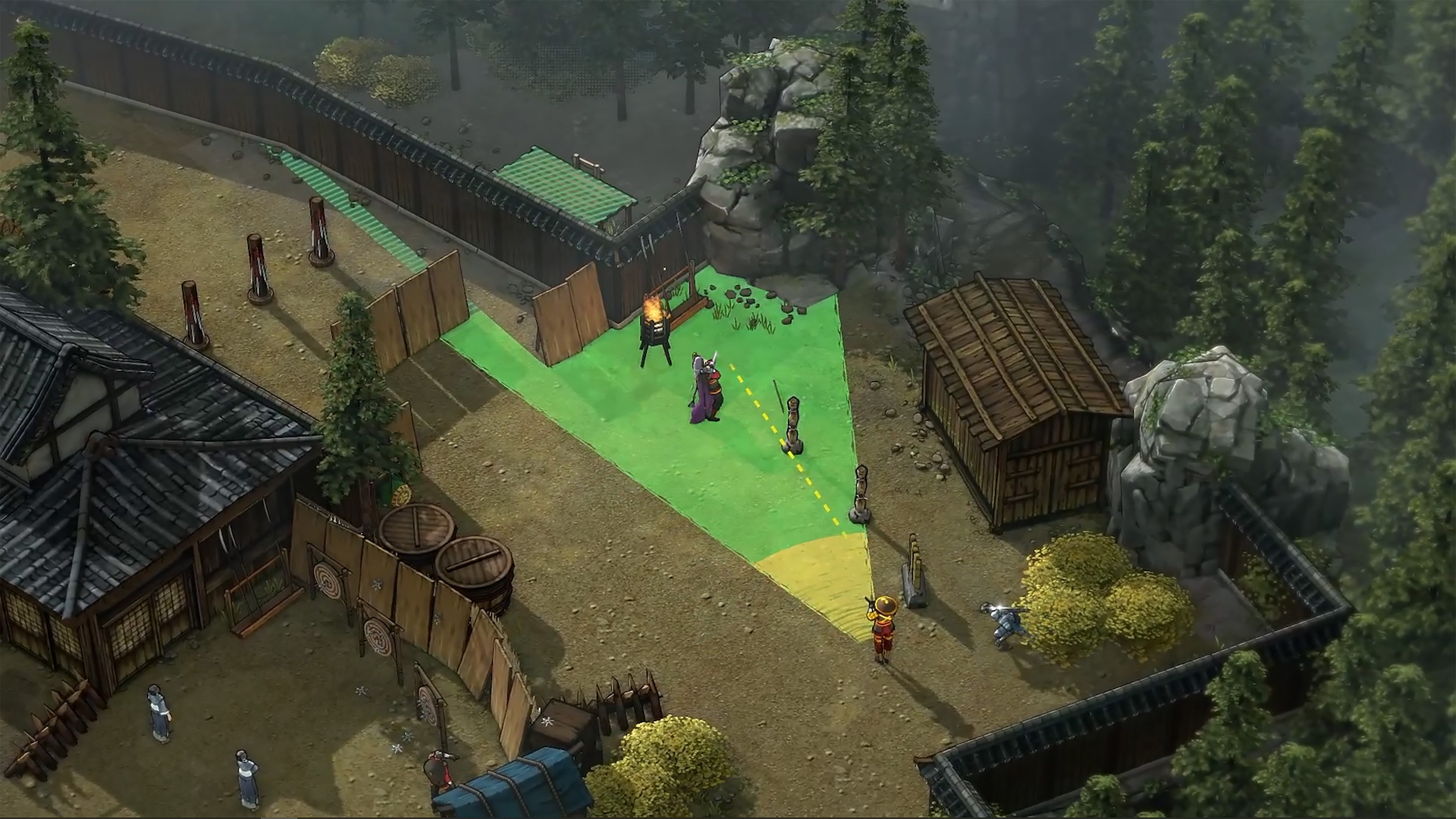 Shadow Tactics: Blades of the Shogun – Ultimate Bundle