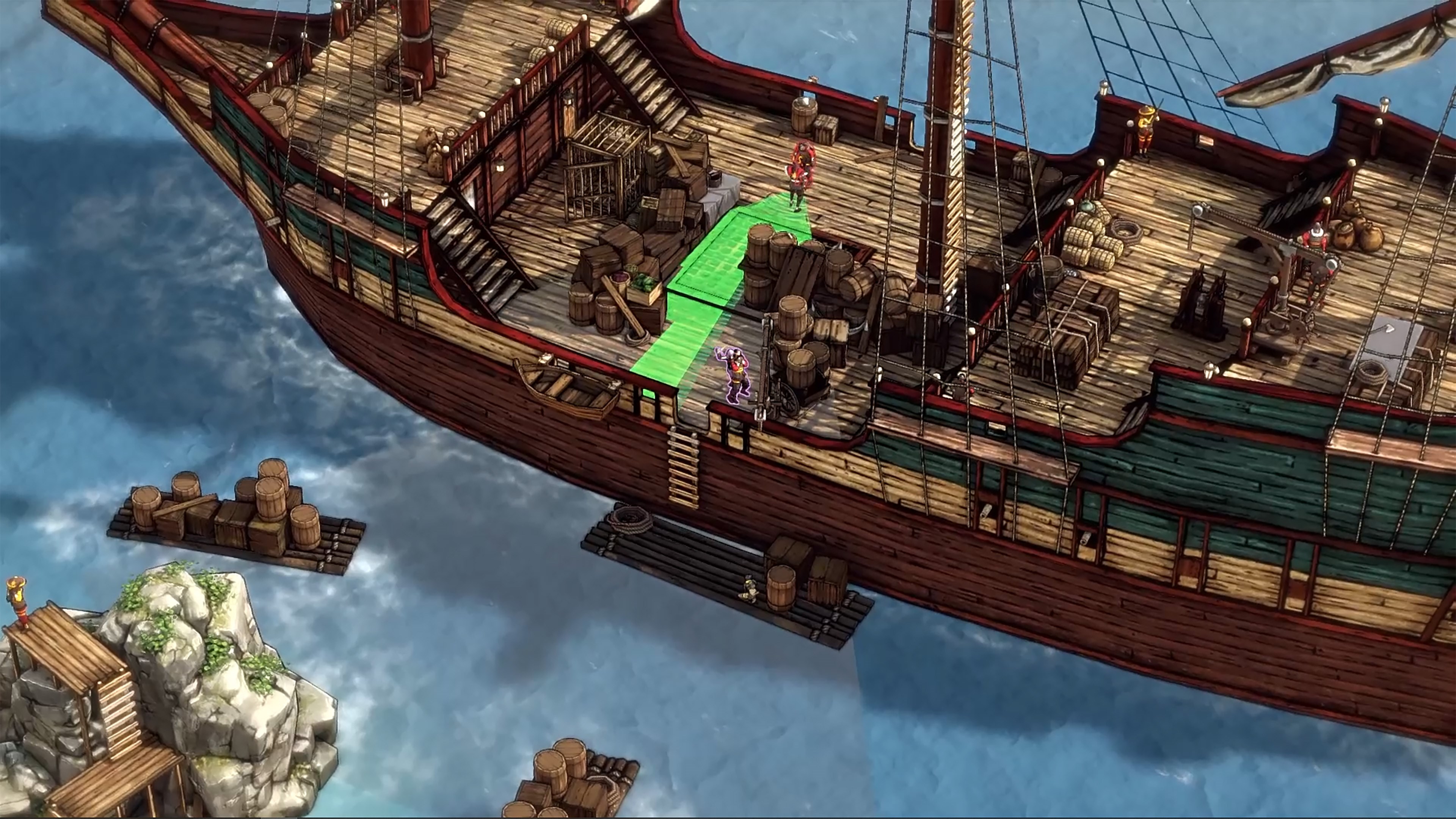 Shadow Tactics: Blades of the Shogun – Ultimate Bundle