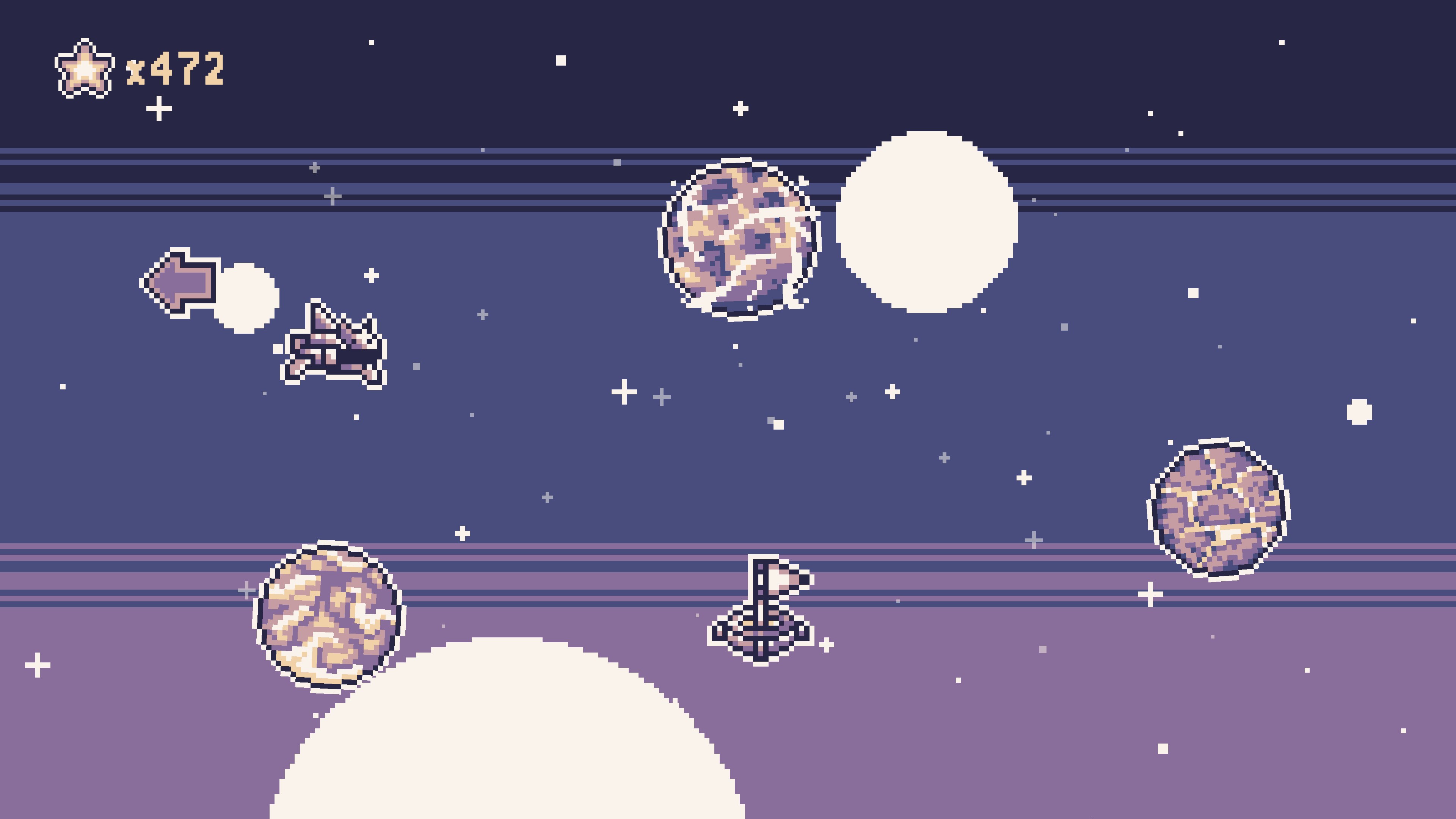 Super Astro Cat