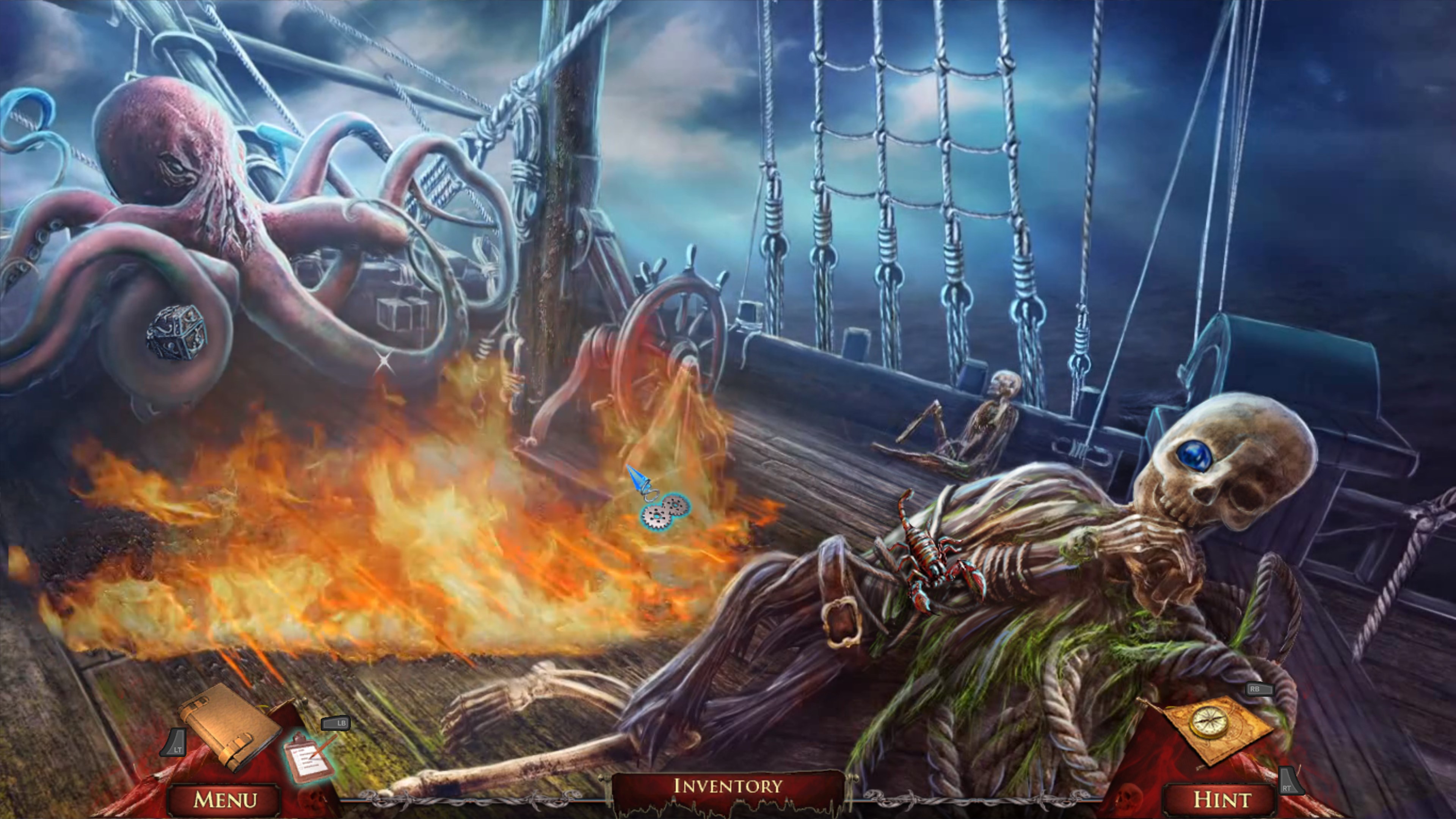 Halloween Hidden Object Bundle