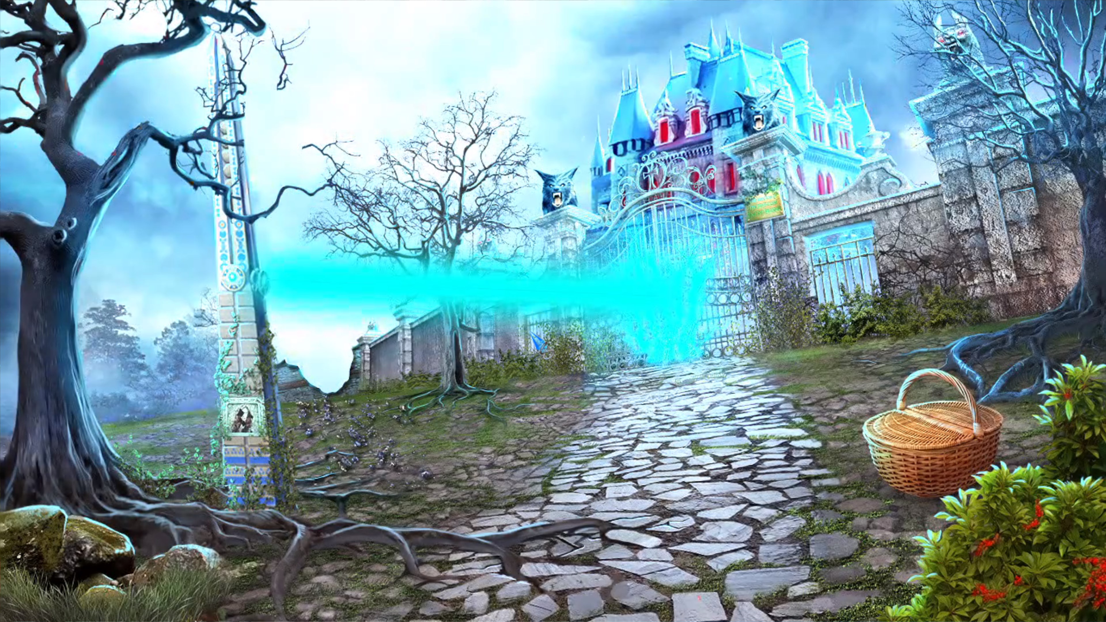 Halloween Hidden Object Bundle