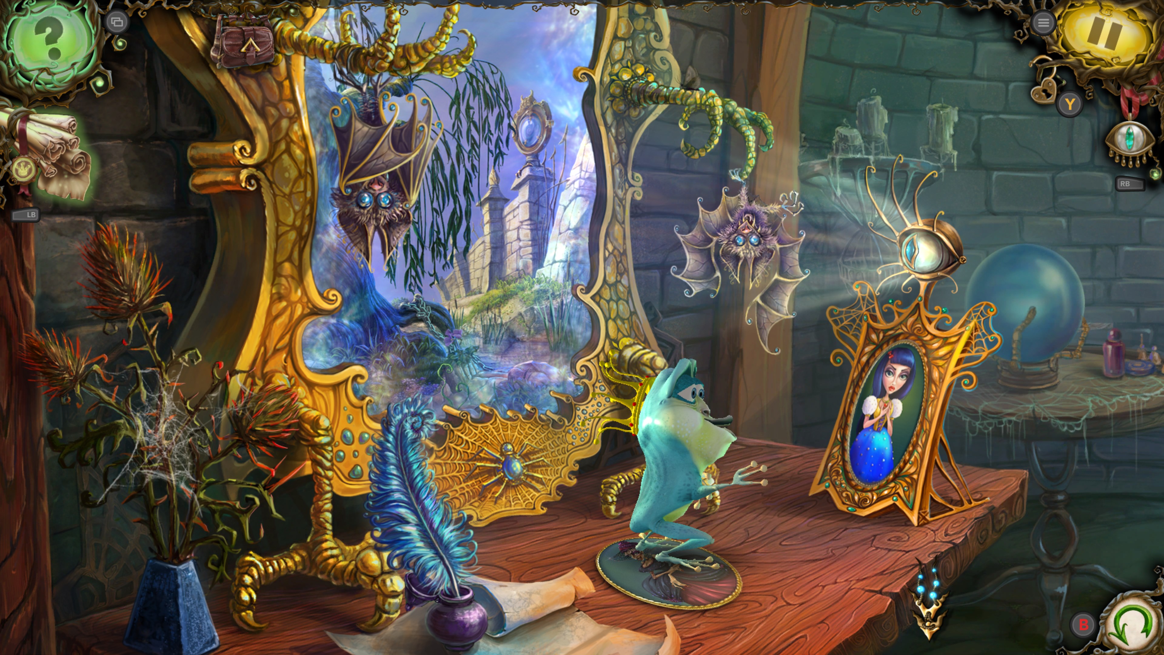 Halloween Hidden Object Bundle