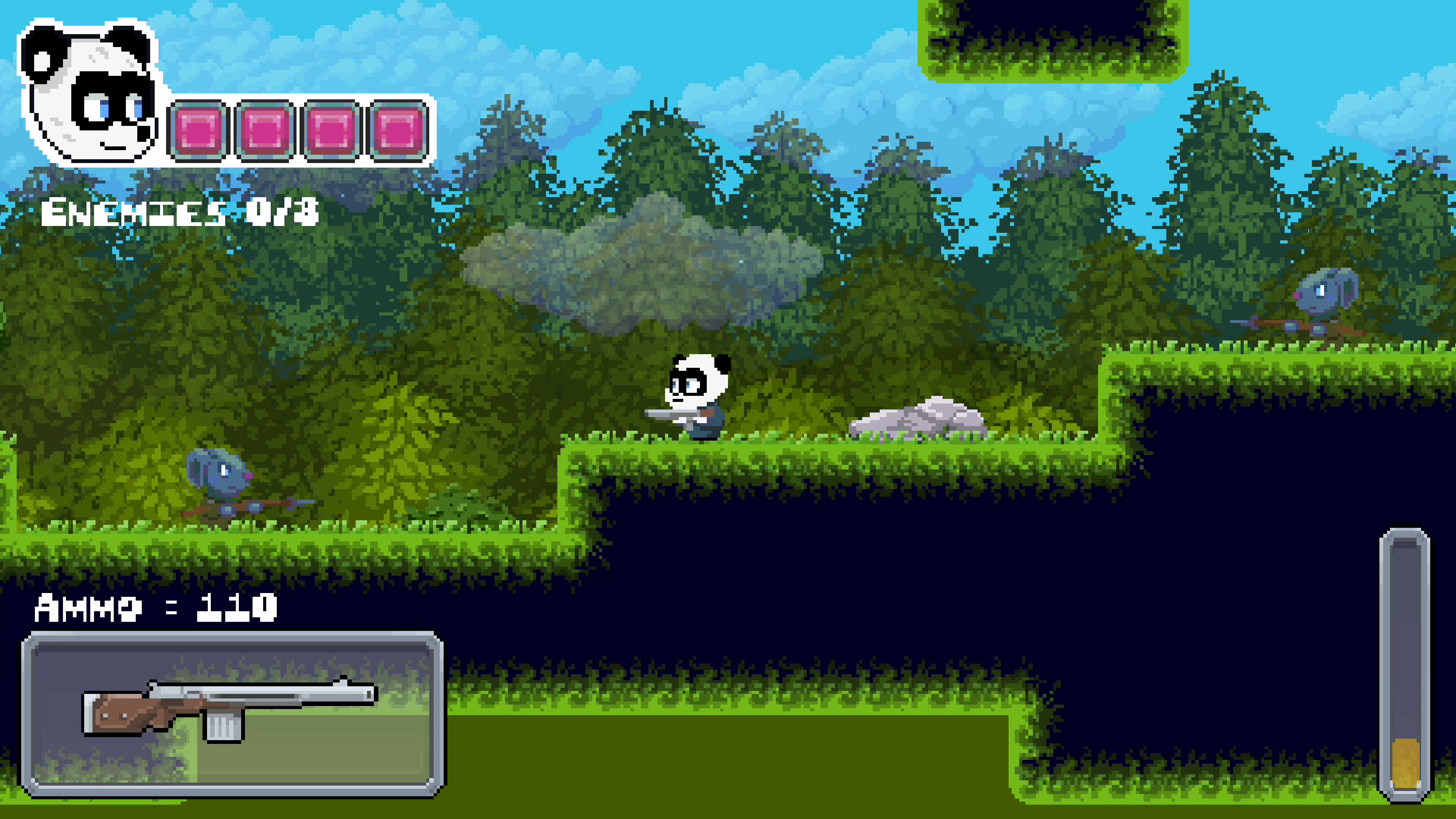 Indie Platformer Bundle: Run &amp; Jump Guy + Pancho’s Mission