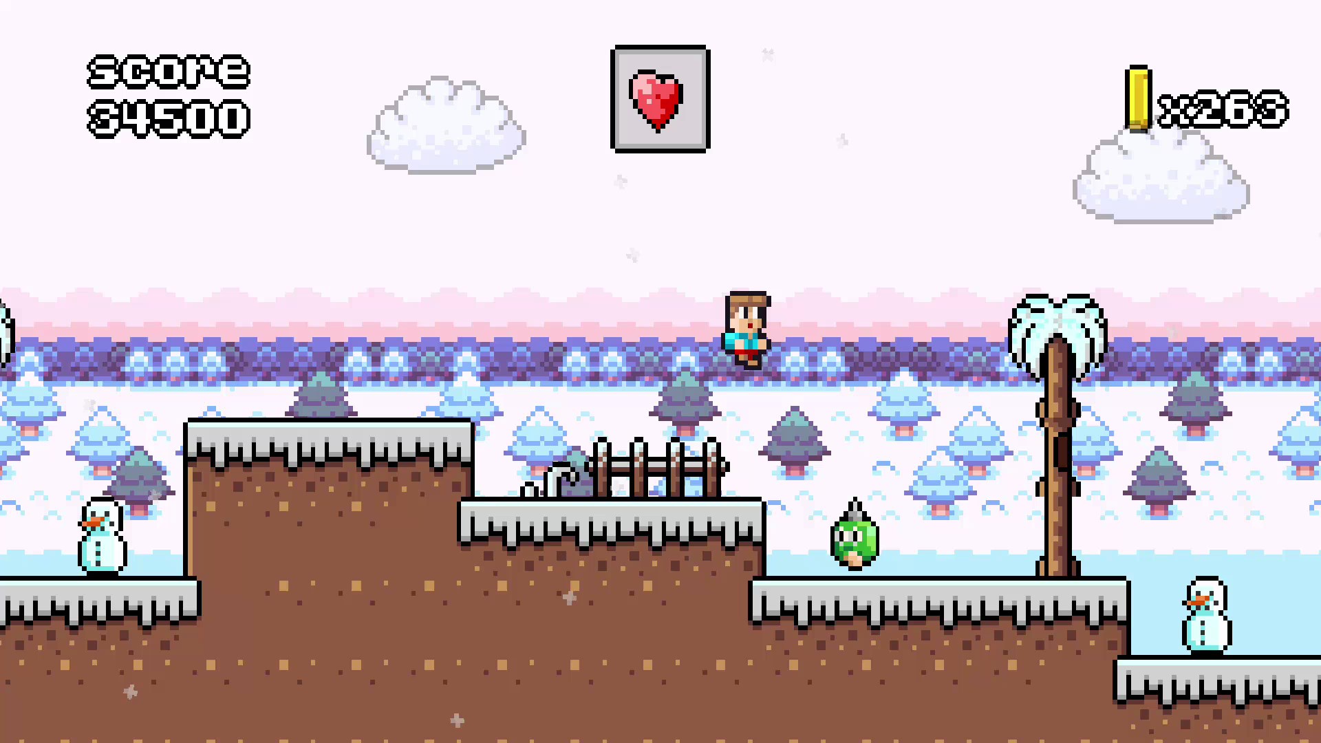 Indie Platformer Bundle: Run &amp; Jump Guy + Pancho’s Mission