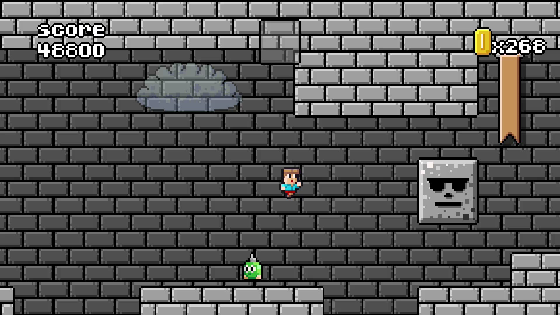 Indie Platformer Bundle: Run &amp; Jump Guy + Pancho’s Mission