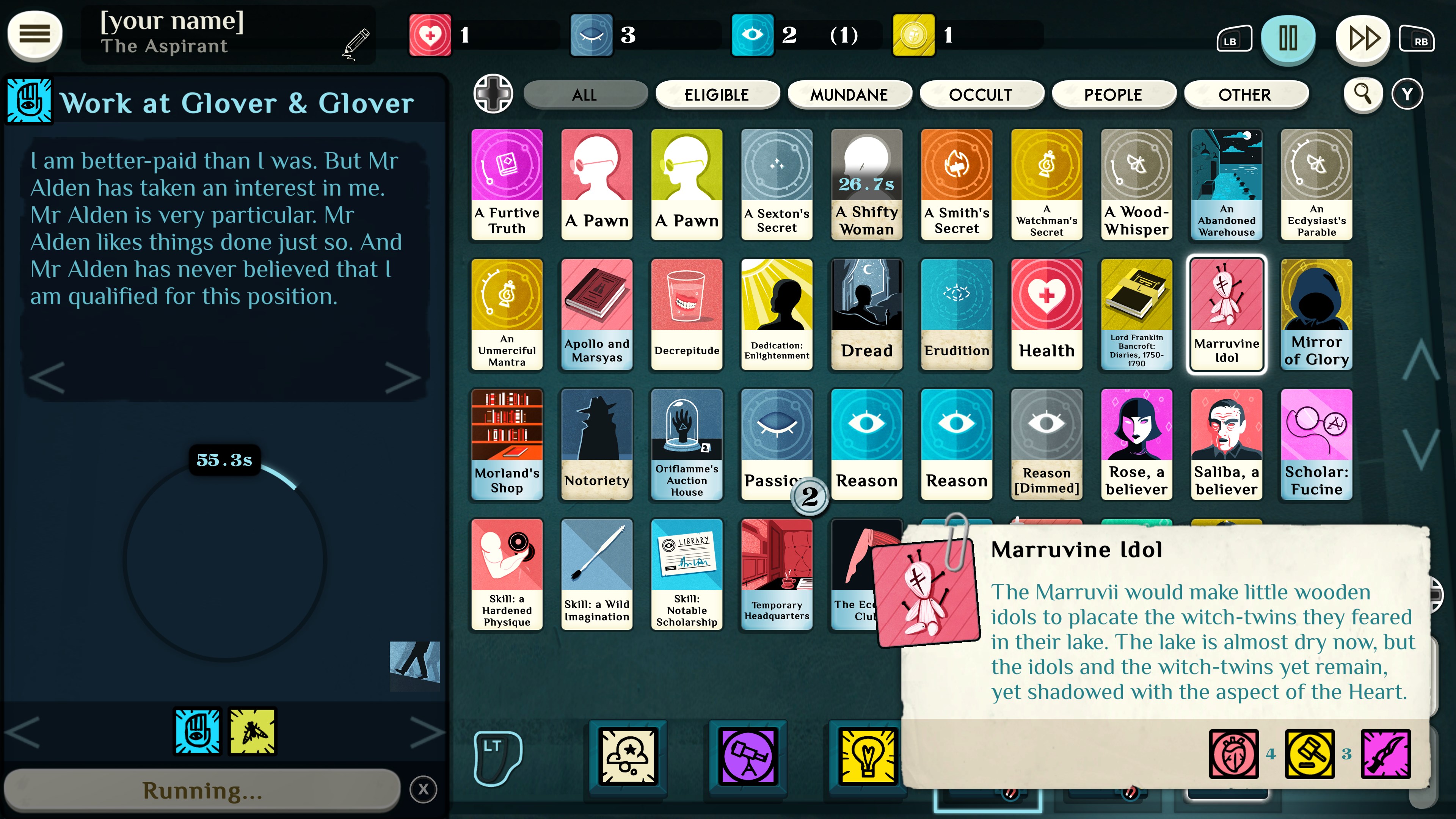 Masters of Fate Bundle: Bio Inc. Redemption &amp; Cultist Simulator: Anthology