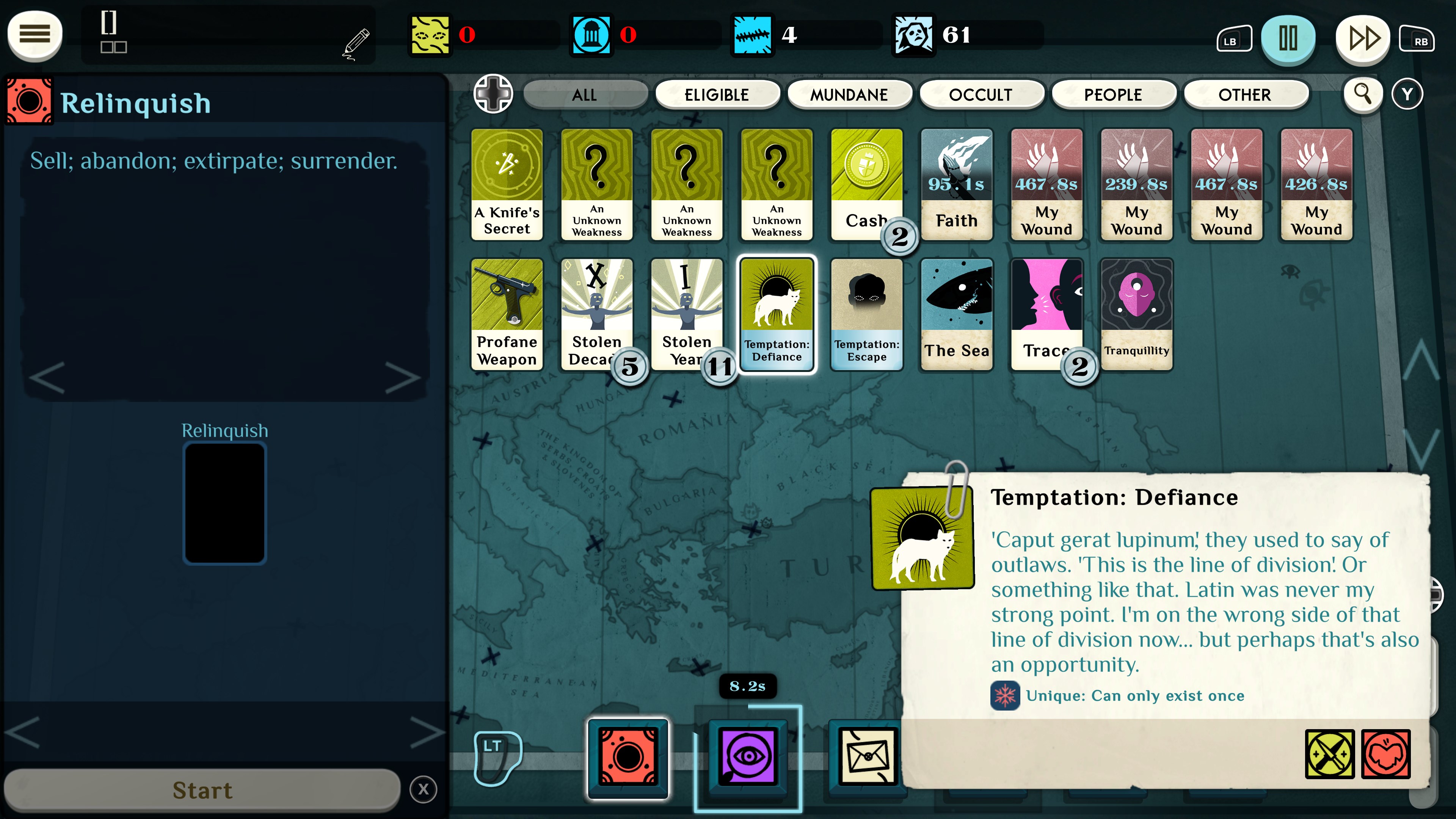 Masters of Fate Bundle: Bio Inc. Redemption &amp; Cultist Simulator: Anthology