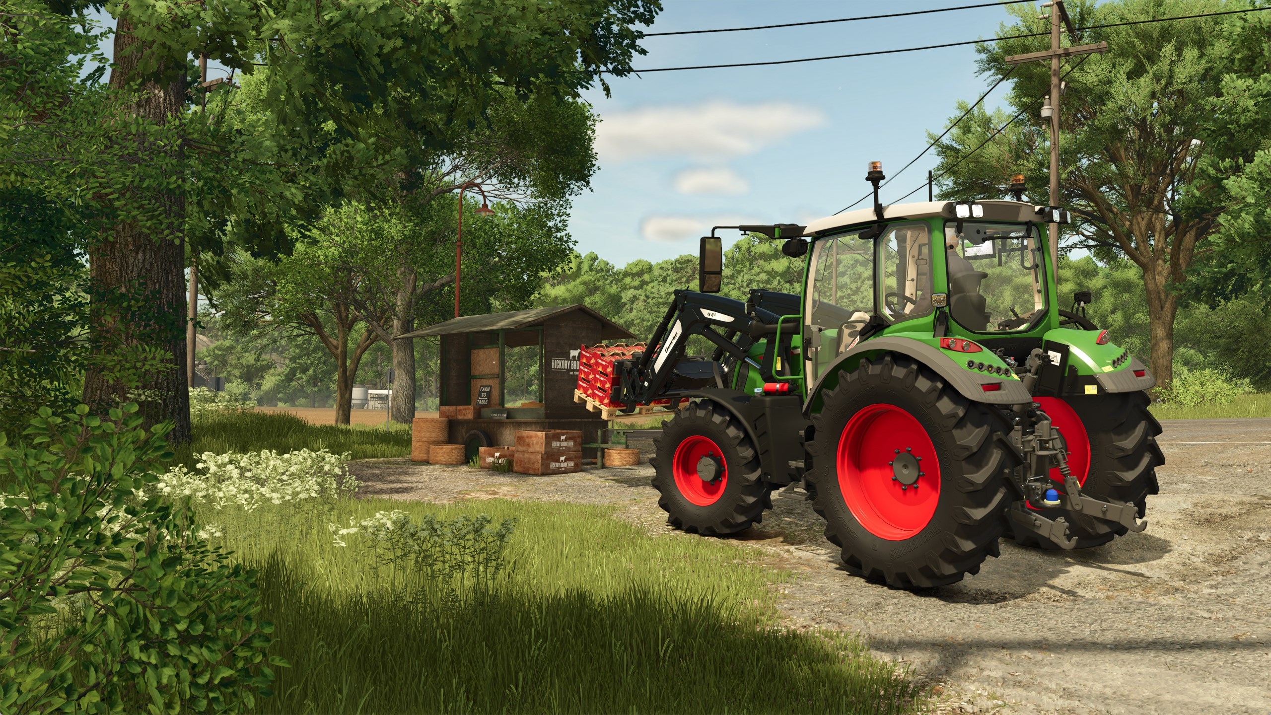 Farming Simulator 25: Year 1 Bundle