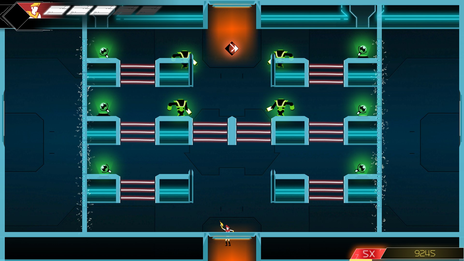 Atari Recharged Bundle: Berzerk + Quantum
