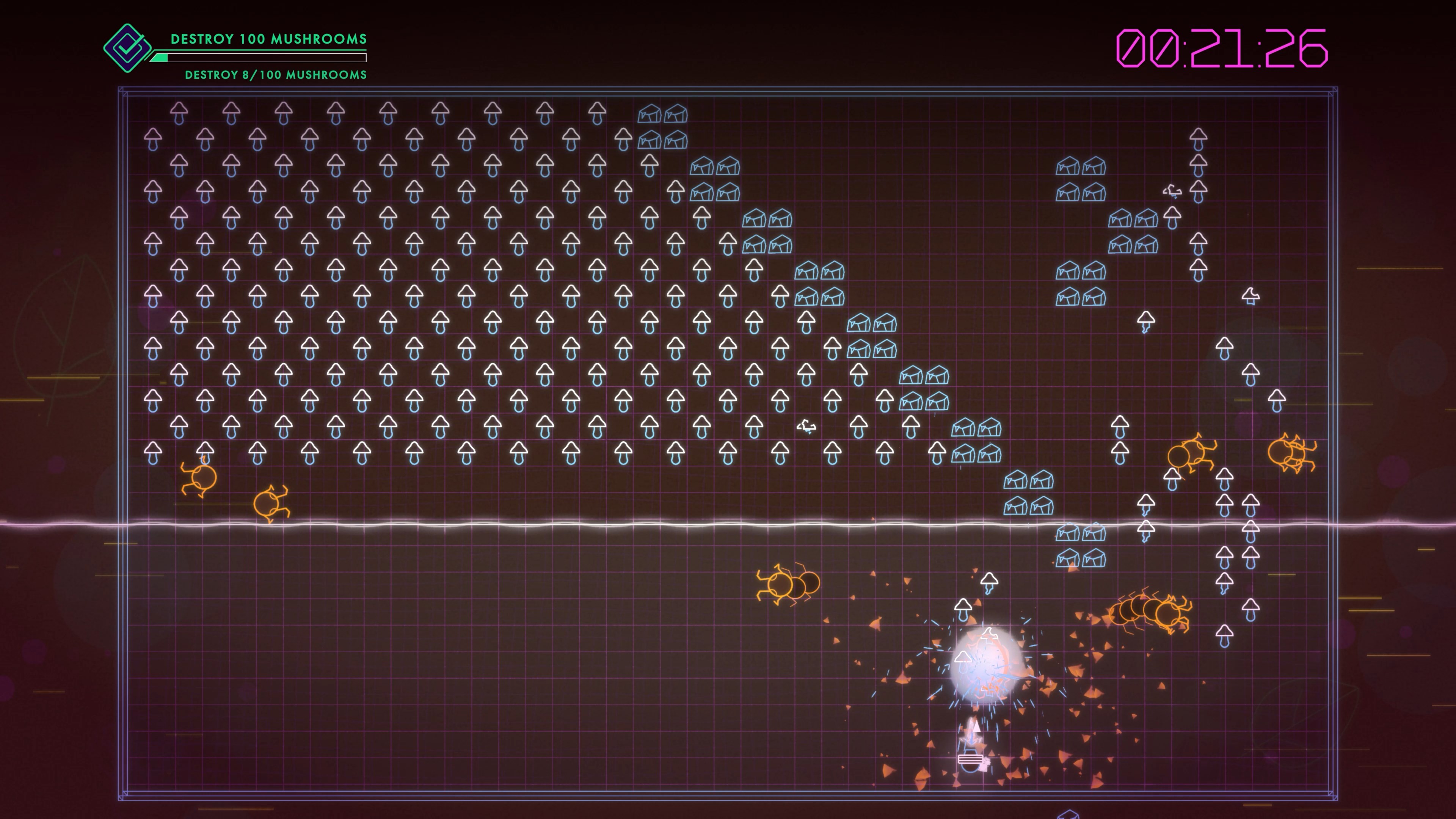 Atari Recharged Bundle: Centipede + Black Widow