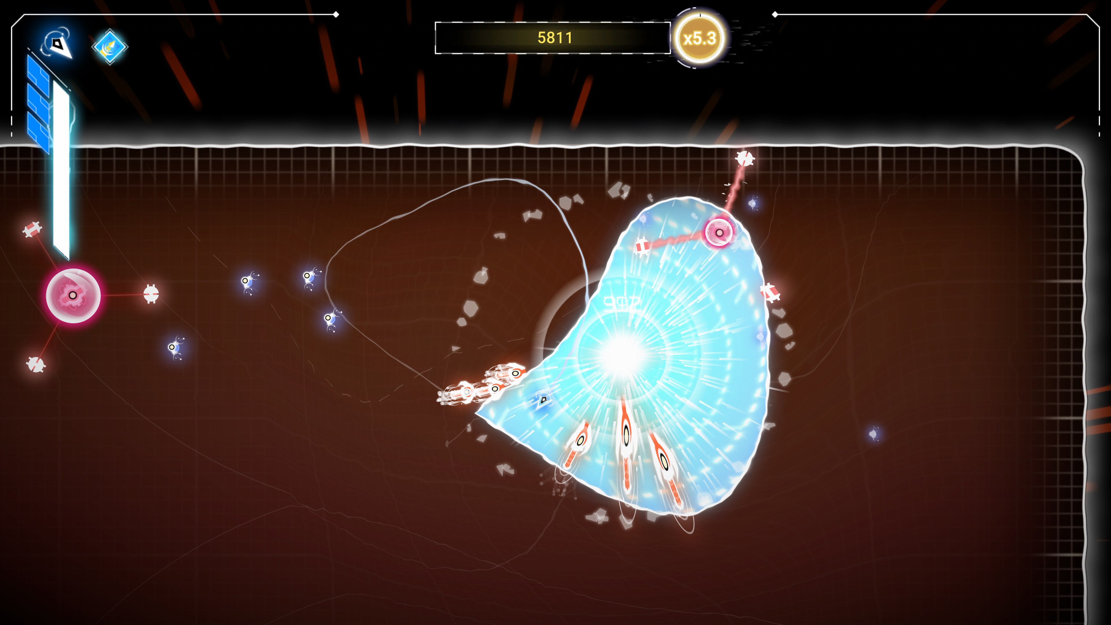 Atari Recharged Bundle: Berzerk + Quantum