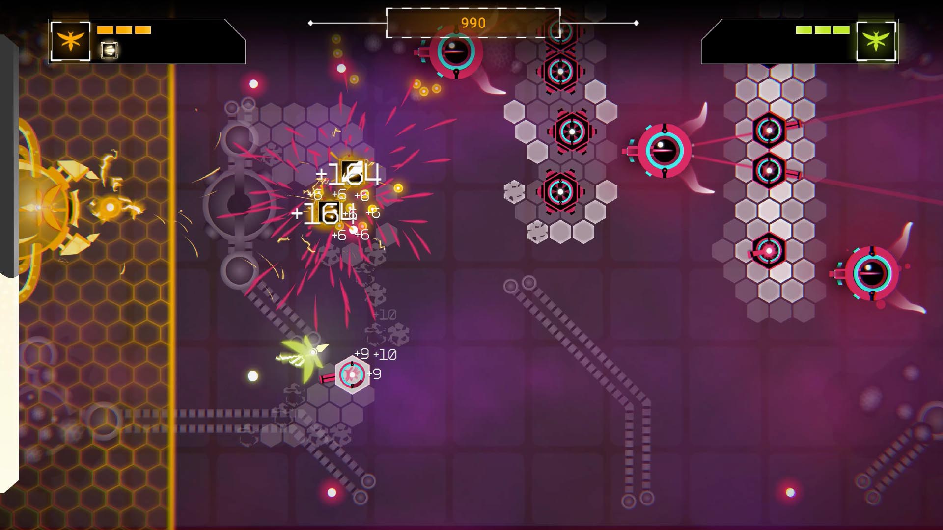 Atari Recharged Bundle: Yars + Caverns of Mars