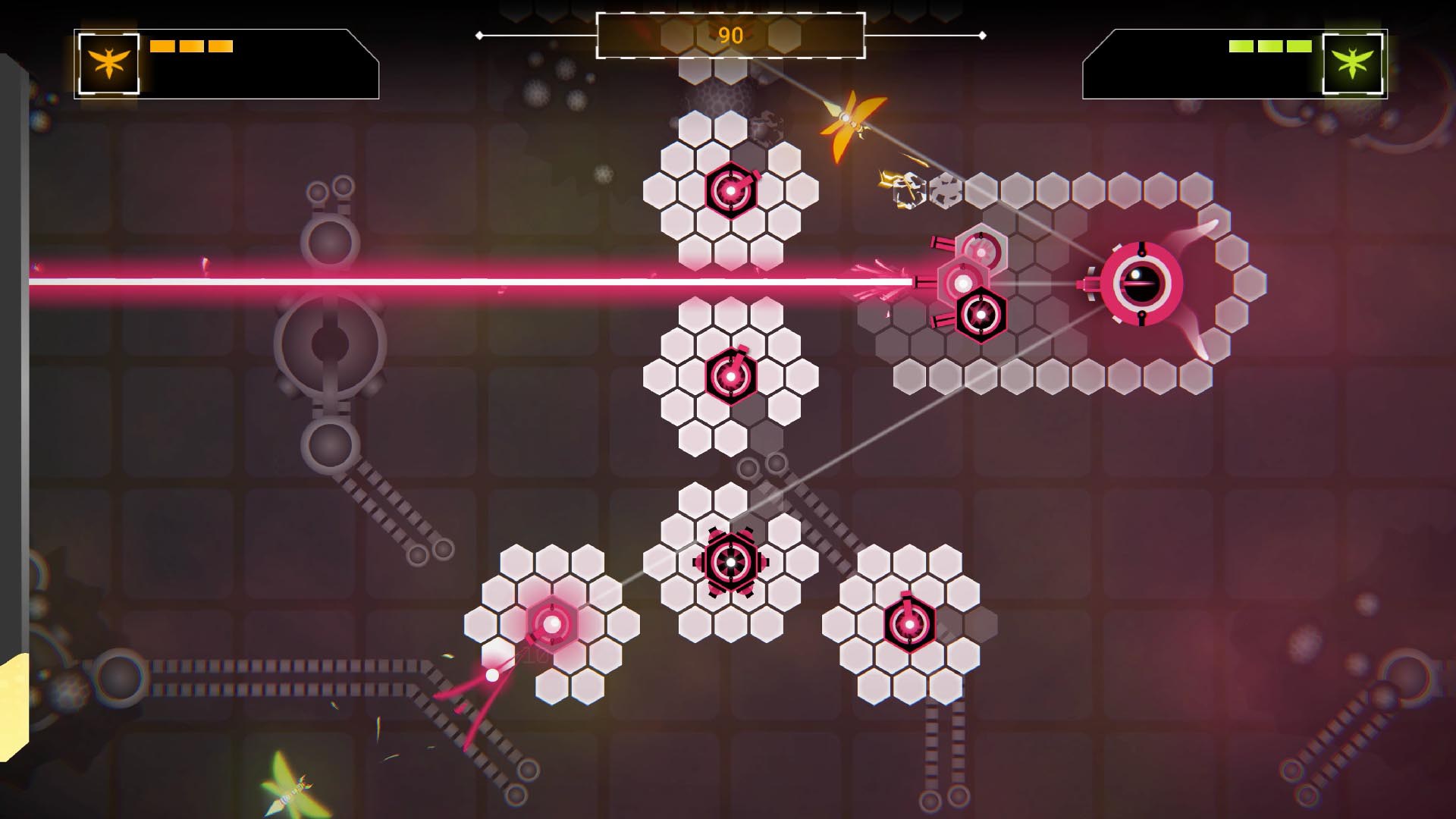 Atari Recharged Bundle: Yars + Caverns of Mars