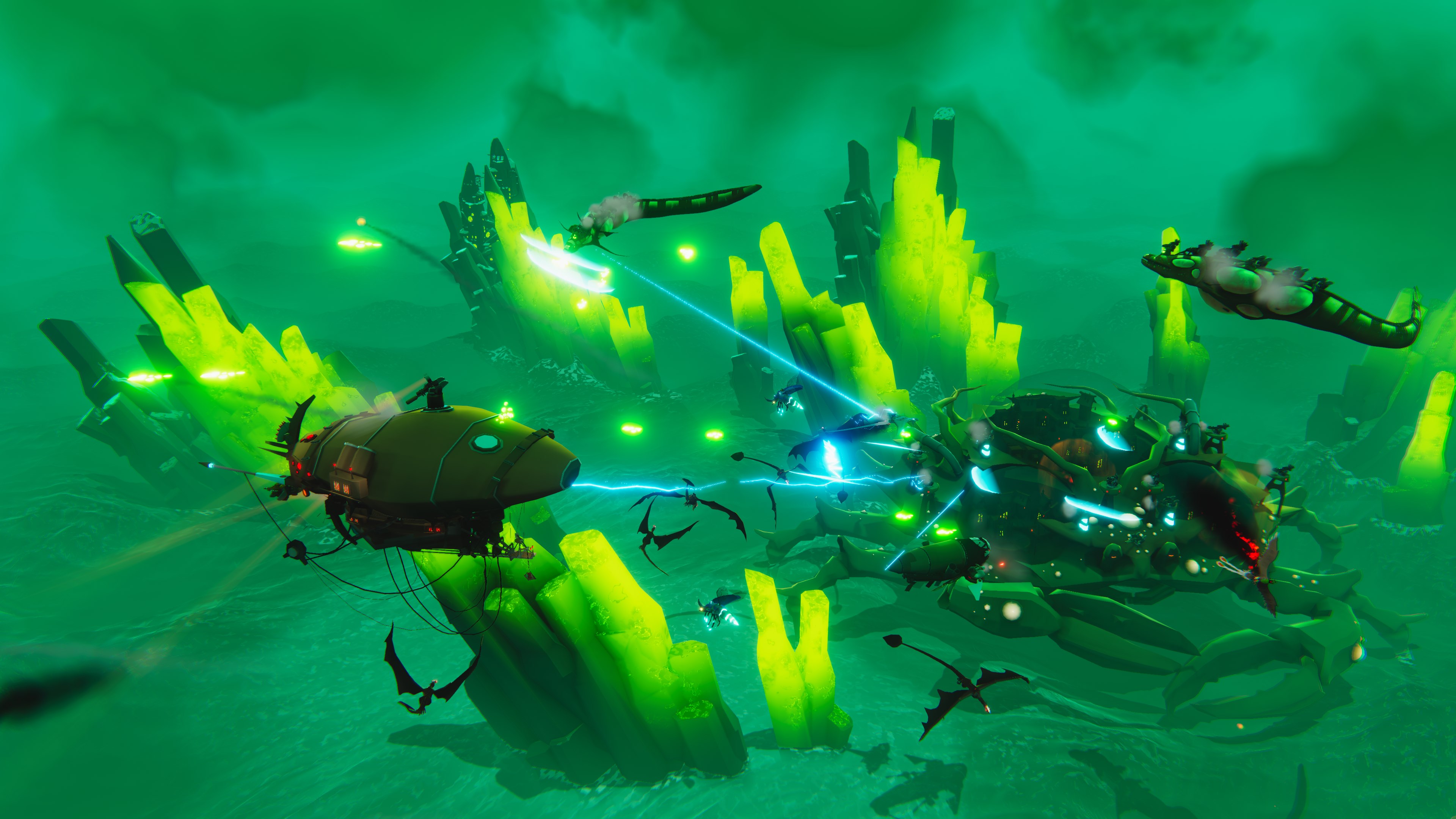 Bulwark Evolution: Falconeer Chronicles – Mad Lector Bundle