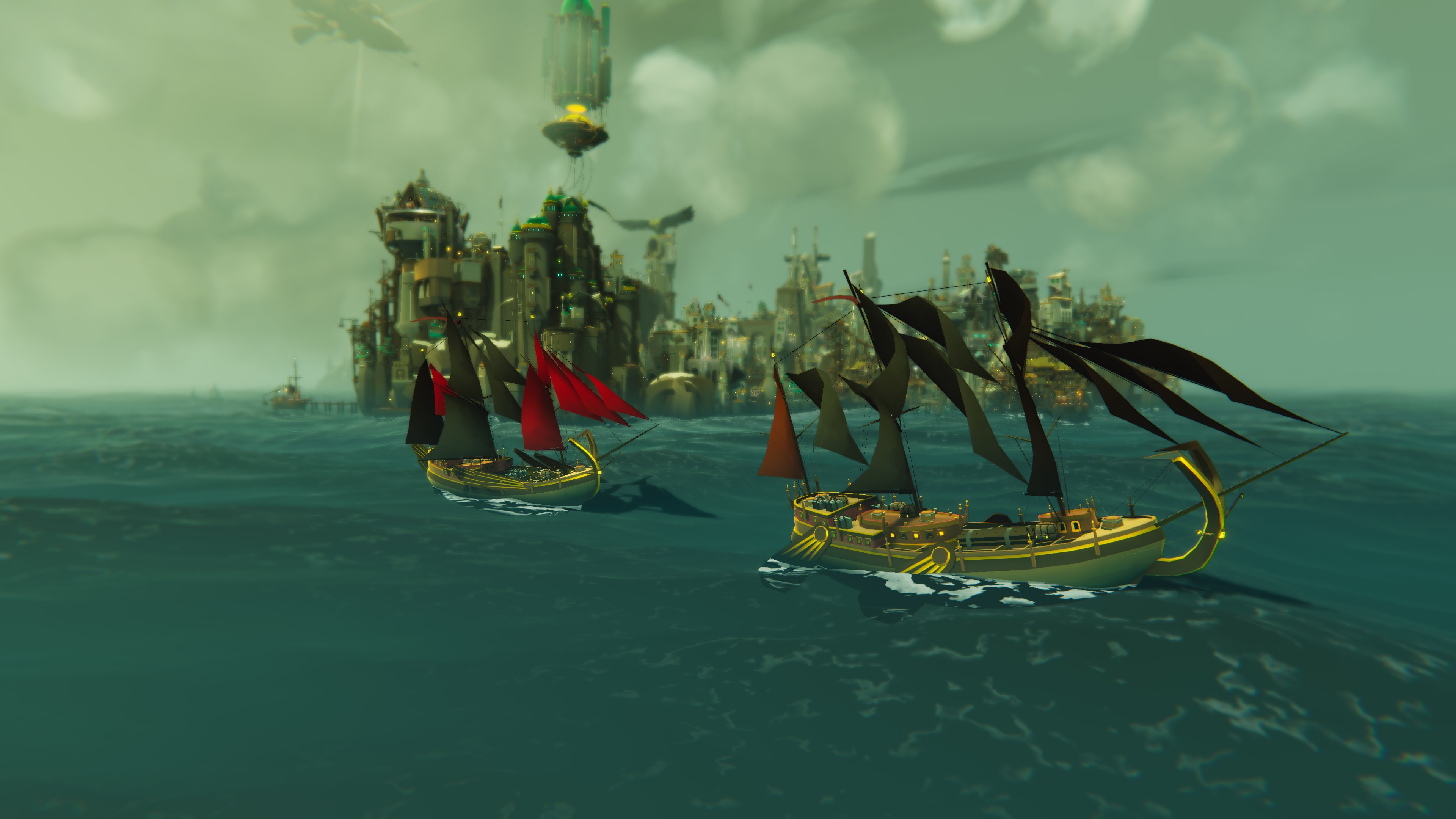 Bulwark Evolution: Falconeer Chronicles – Mongres Trader Bundle