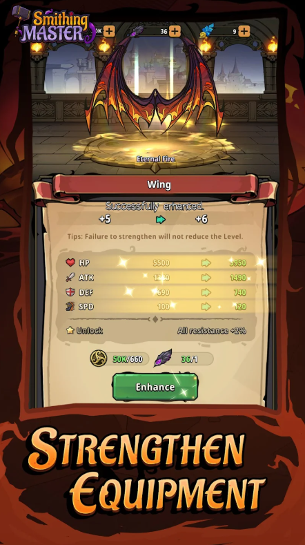 Smithing Master