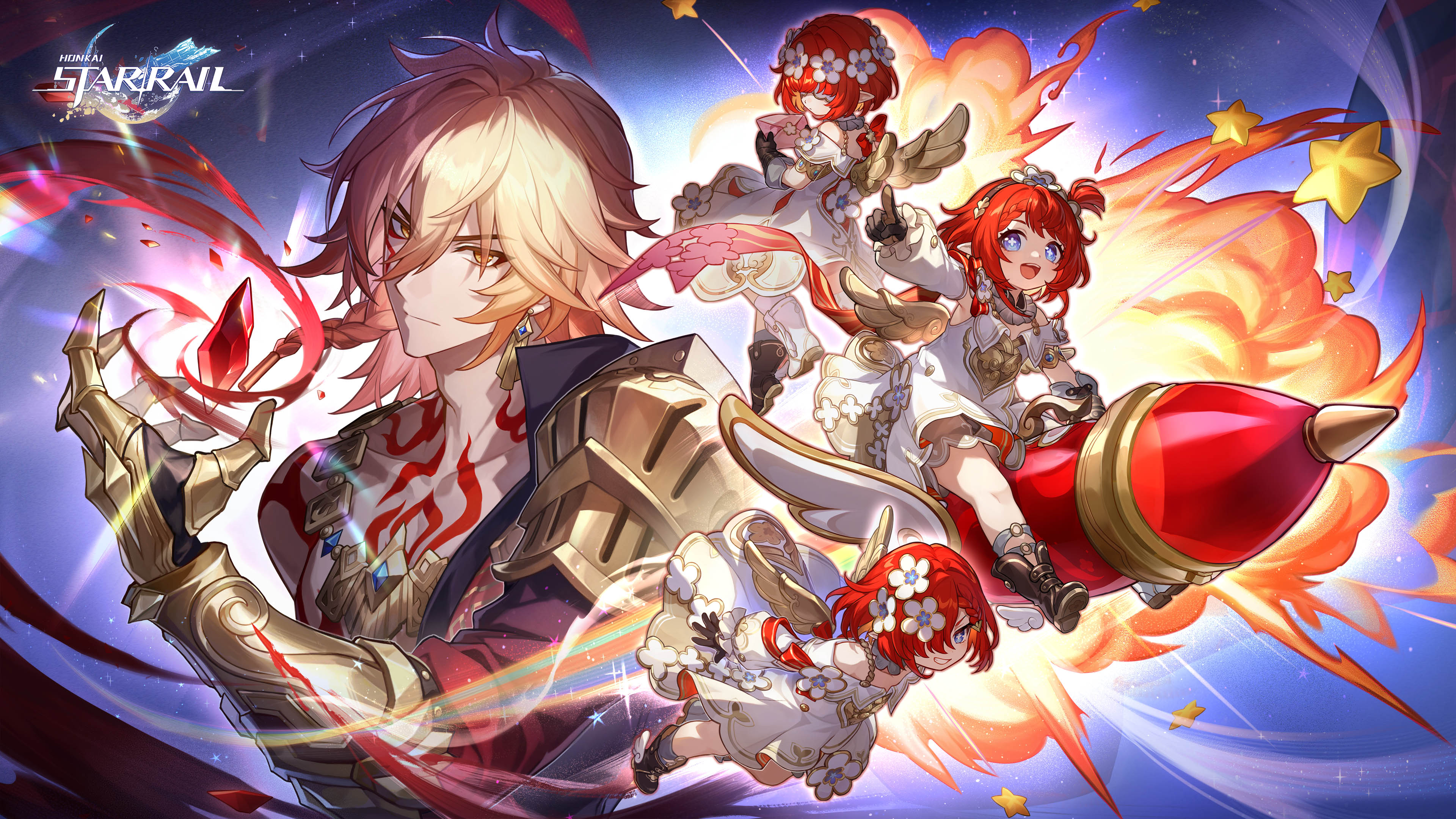 Honkai: Star Rail – Light Slips the Gate, Shadow Greets the Throne