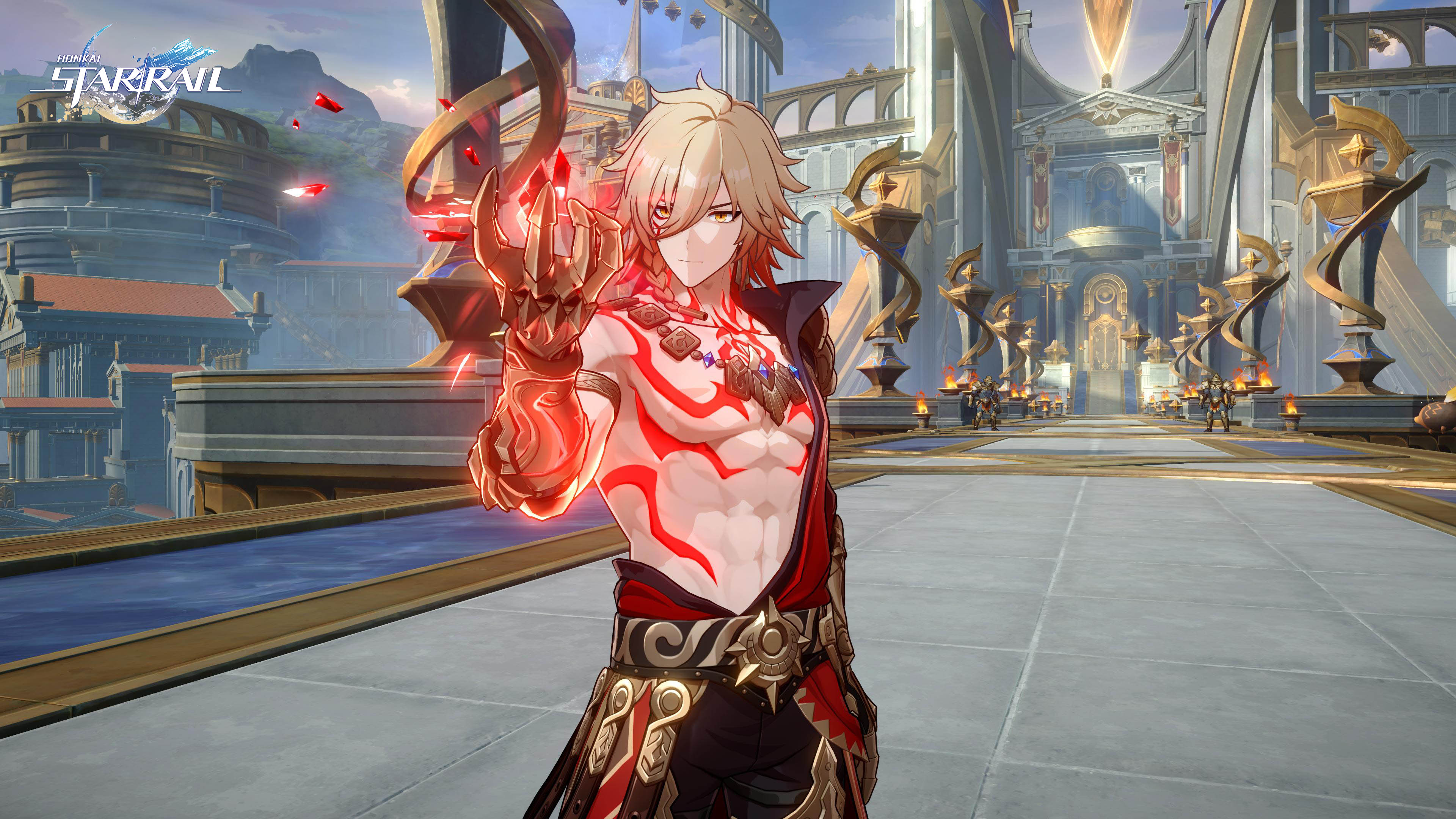 Honkai: Star Rail – Light Slips the Gate, Shadow Greets the Throne