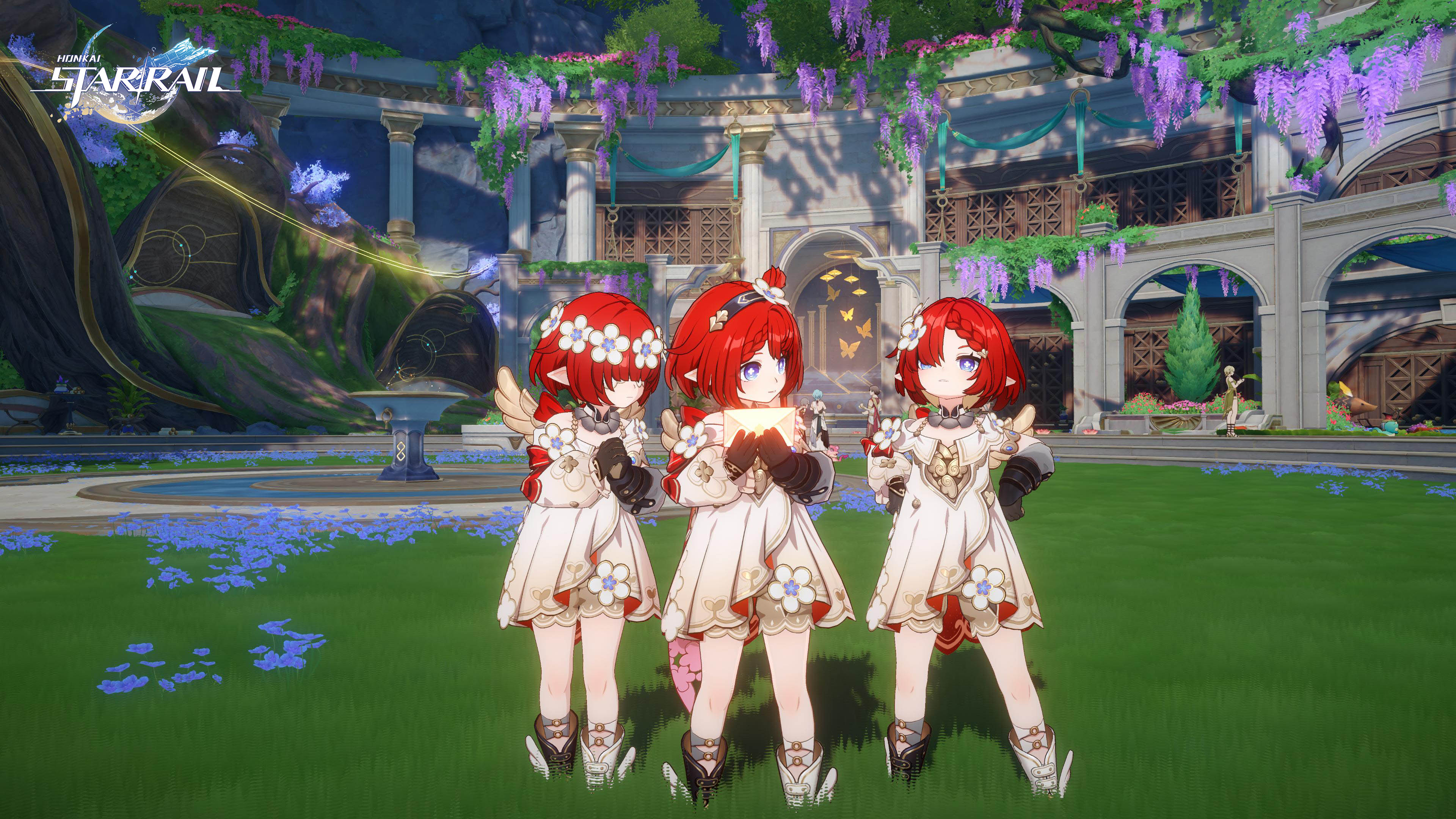 Honkai: Star Rail – Light Slips the Gate, Shadow Greets the Throne