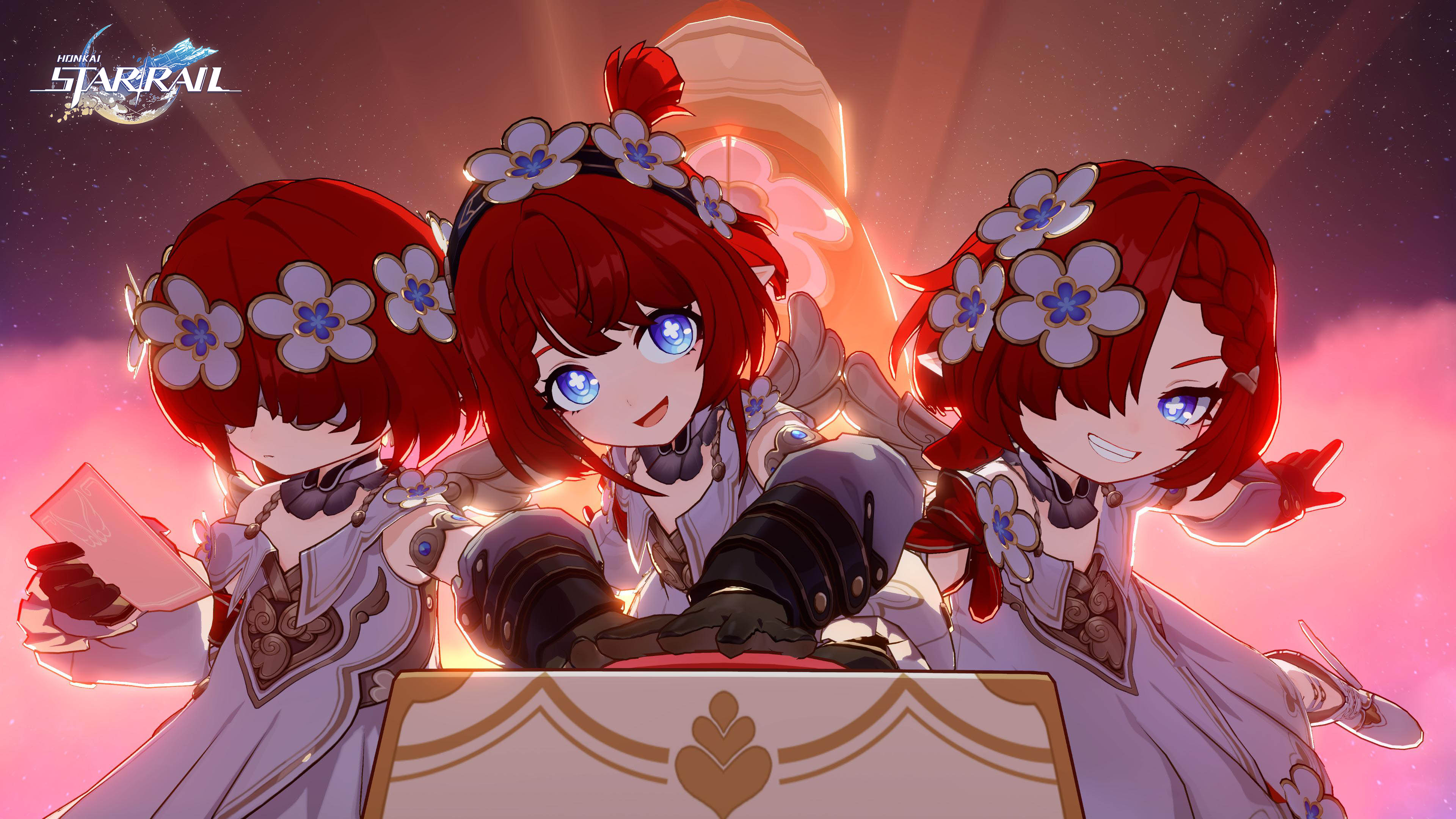 Honkai: Star Rail – Light Slips the Gate, Shadow Greets the Throne