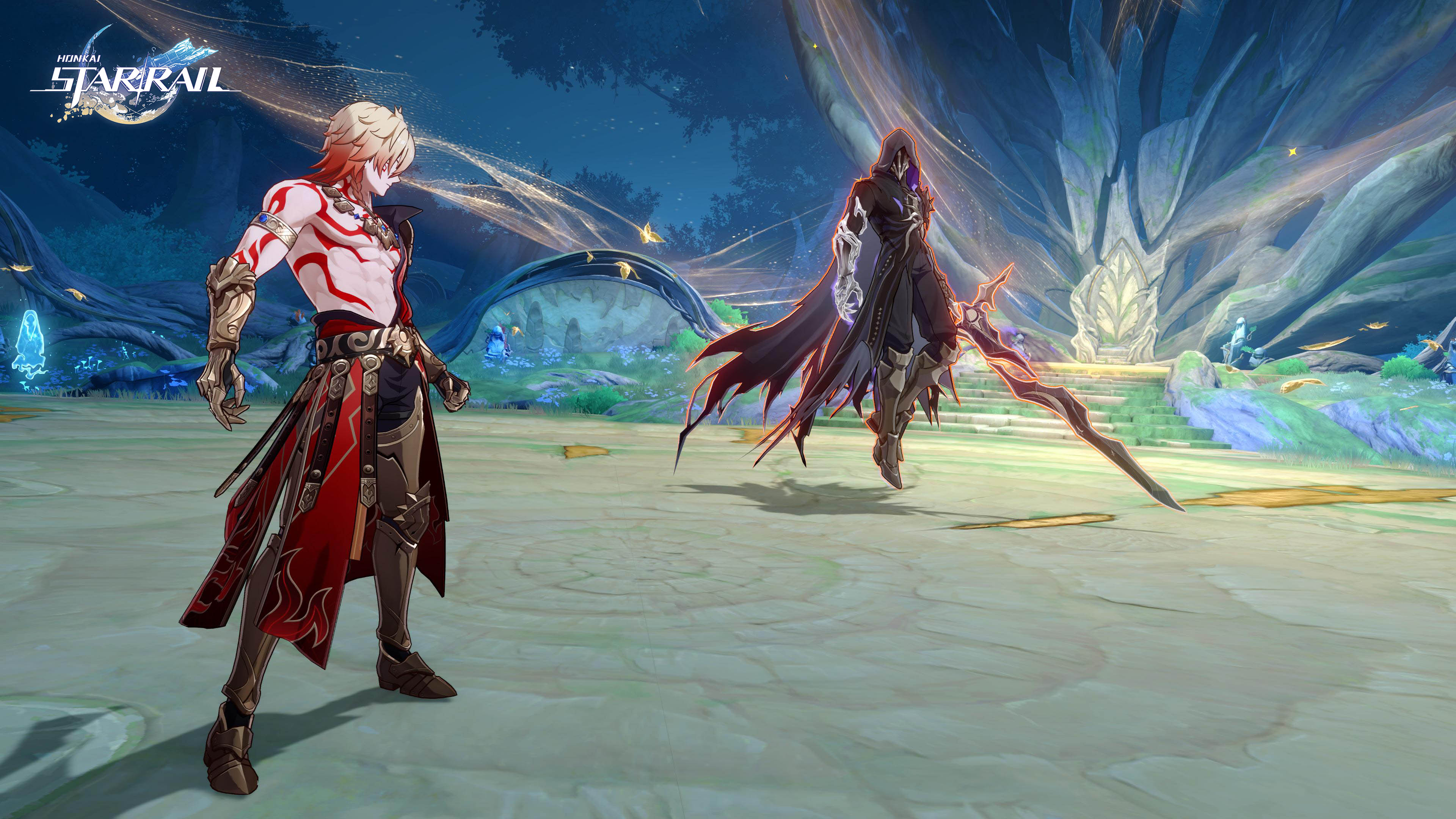 Honkai: Star Rail – Light Slips the Gate, Shadow Greets the Throne