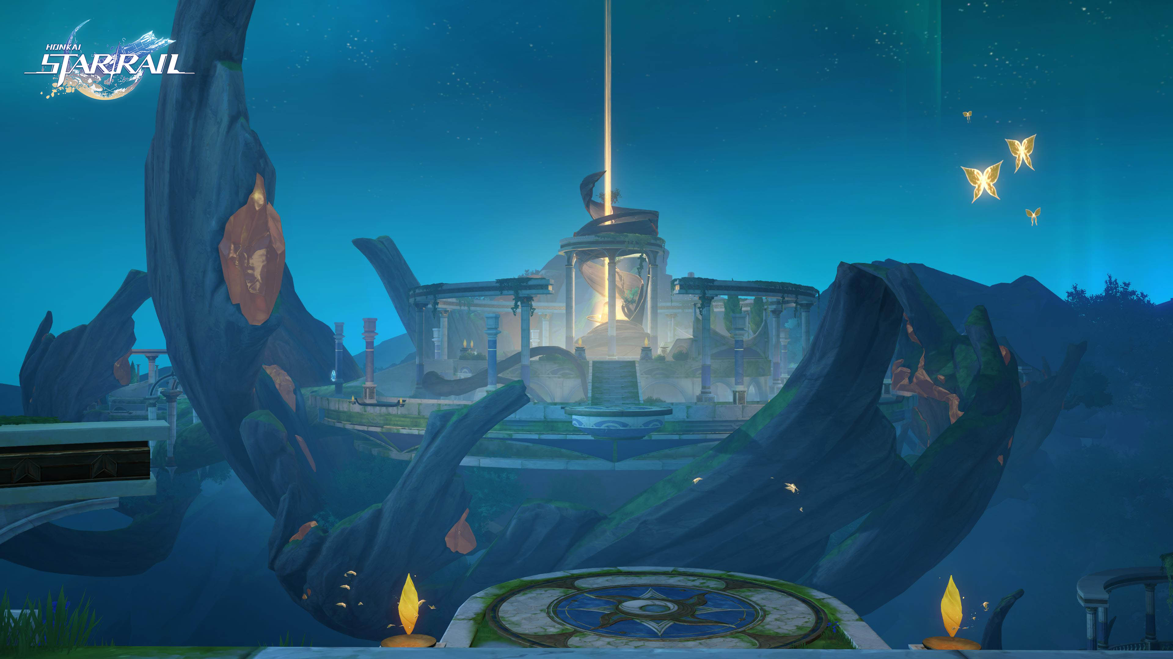 Honkai: Star Rail – Light Slips the Gate, Shadow Greets the Throne