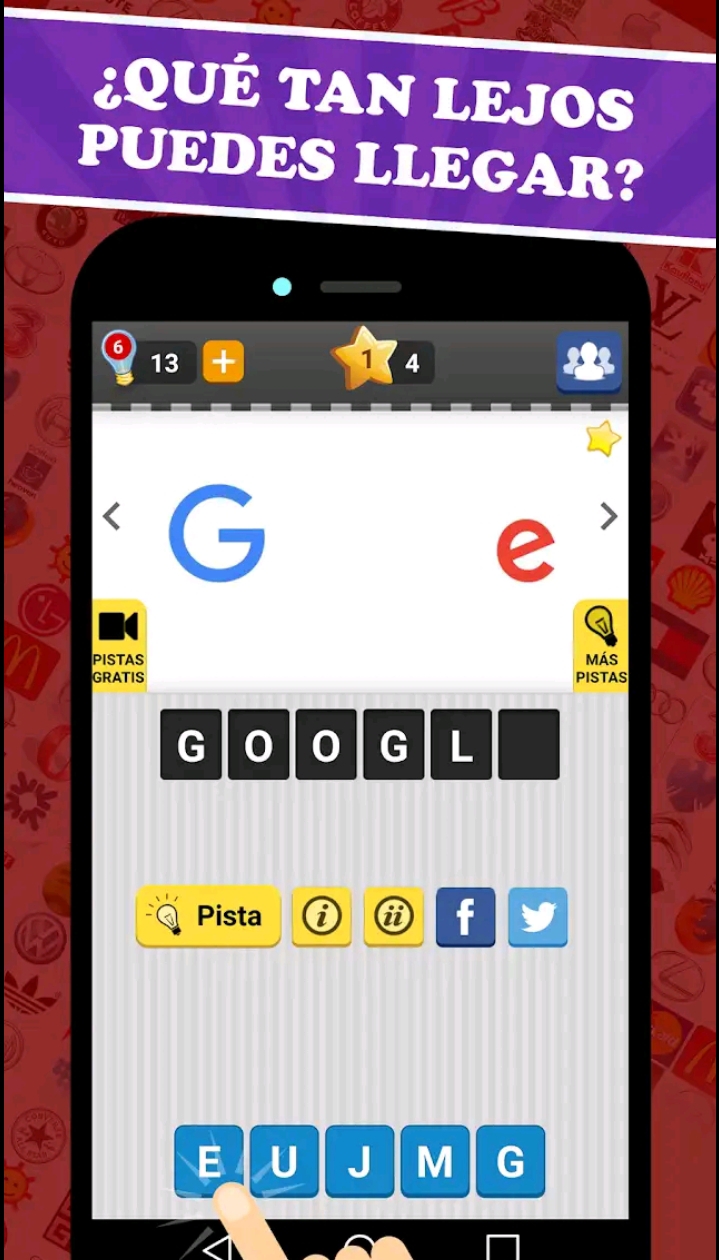 Logo Game Guess: Brand Quiz