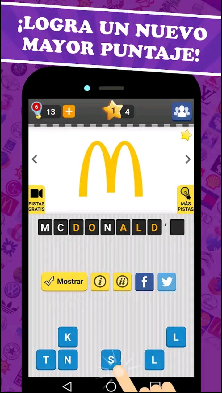 Logo Game Guess: Brand Quiz