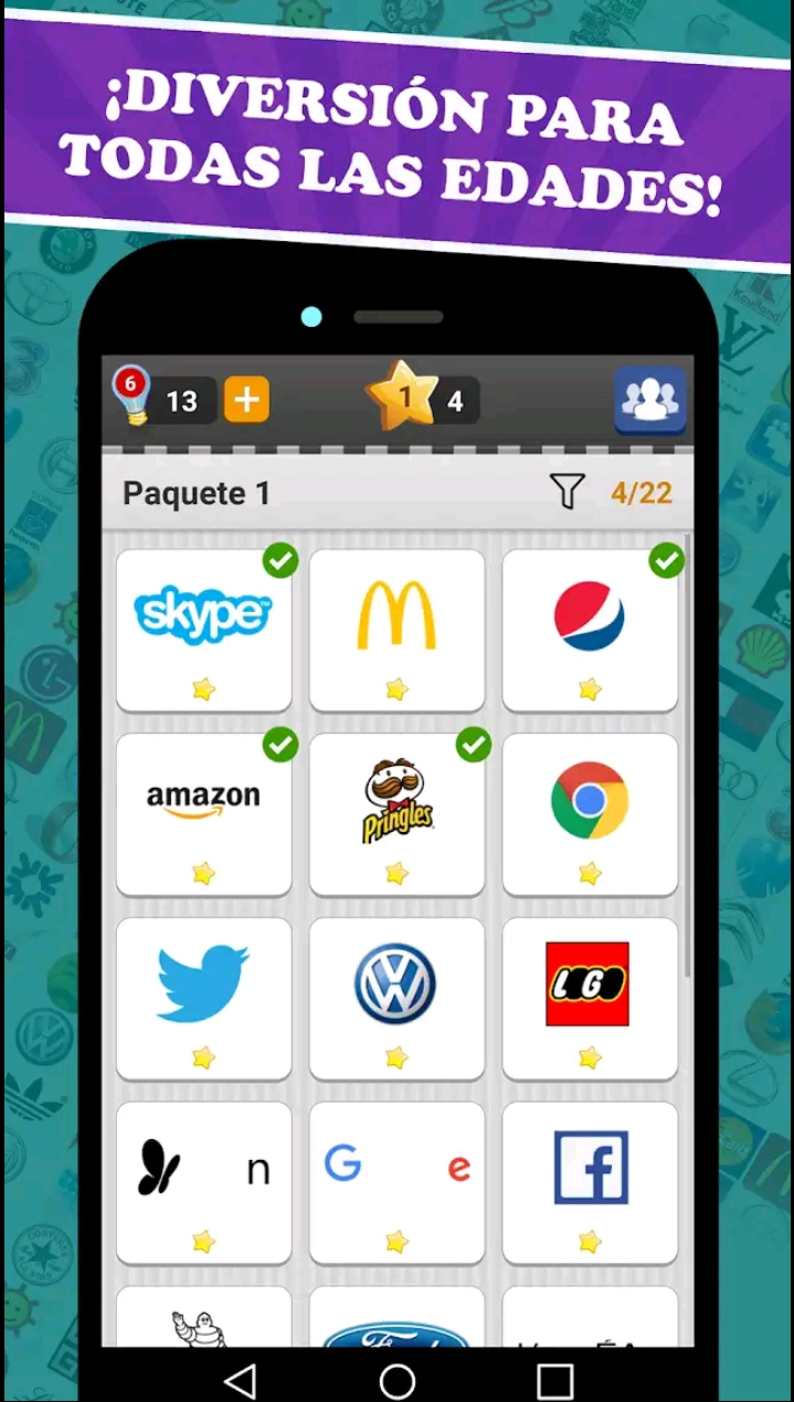 Logo Game Guess: Brand Quiz